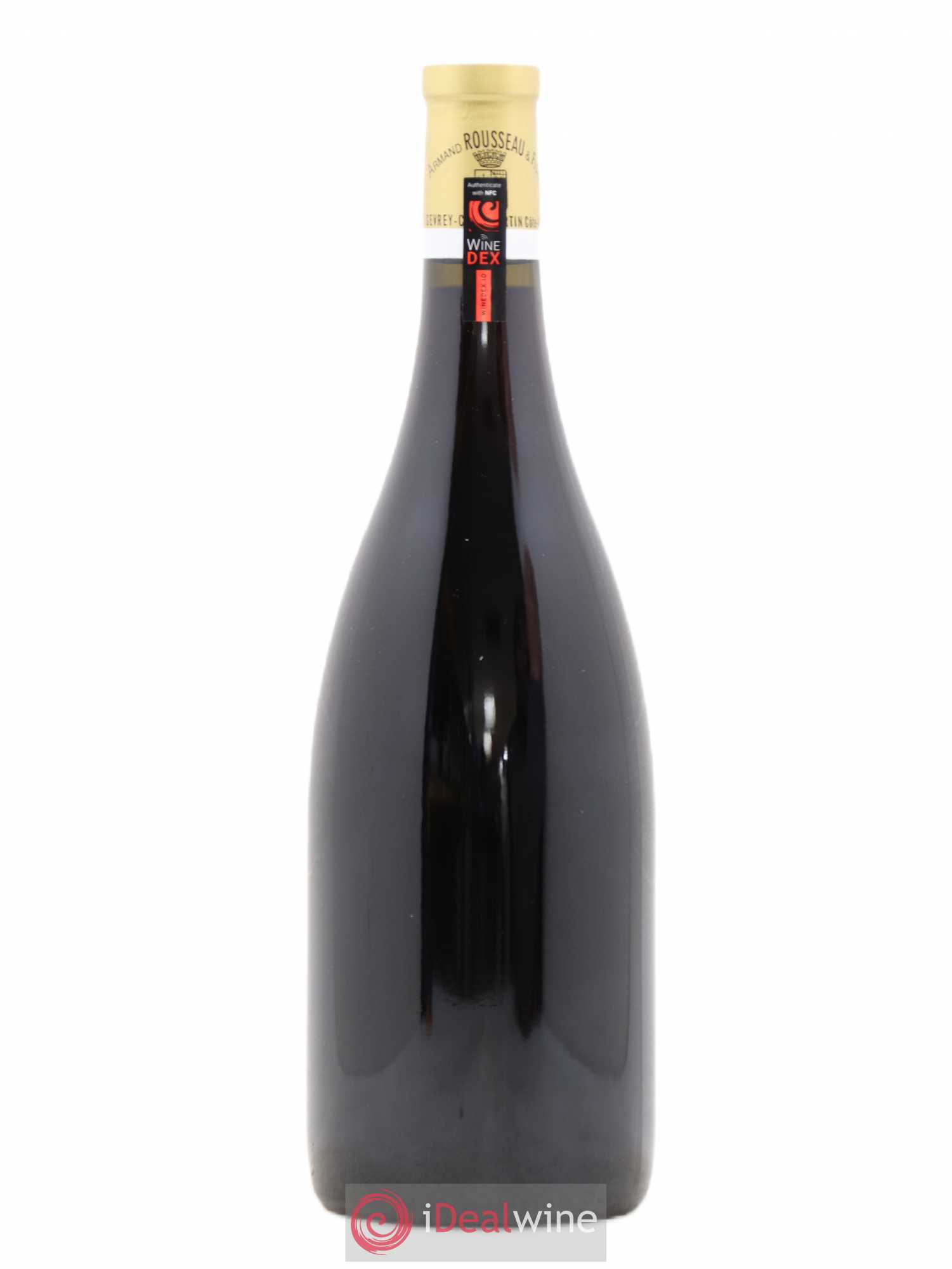 Chambertin Clos de Bèze Grand Cru Armand Rousseau (Domaine) 2007 - Lot de 1 bouteille - 1