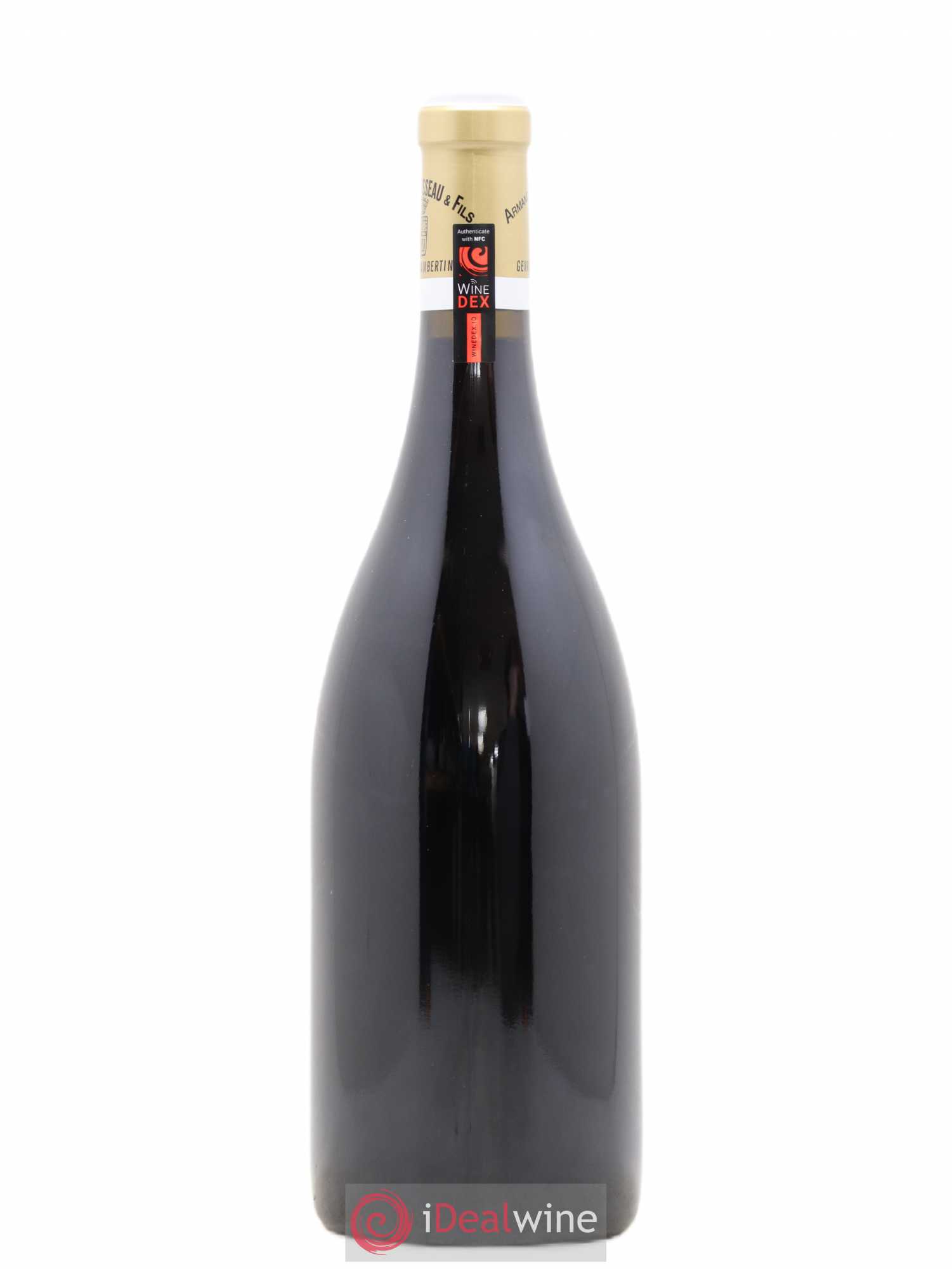 Chambertin Clos de Bèze Grand Cru Armand Rousseau (Domaine) 2011 - Lot de 1 bouteille - 1
