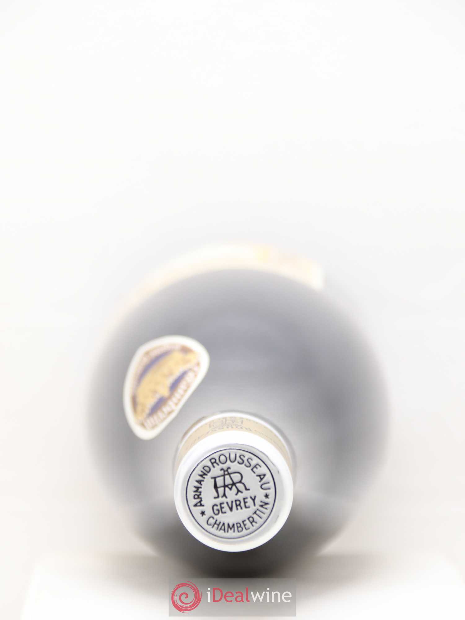Chambertin Grand Cru Armand Rousseau (Domaine) 2005 - Lot de 1 bouteille - 2