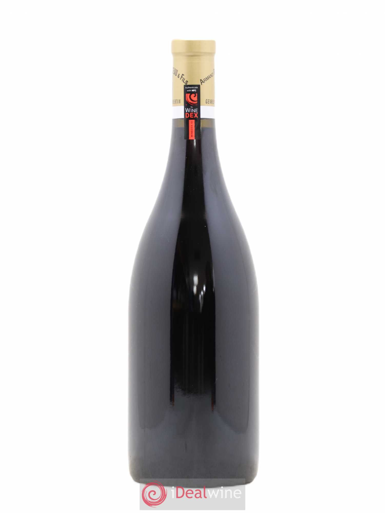 Chambertin Grand Cru Armand Rousseau (Domaine) 2011 - Lot de 1 bouteille - 1