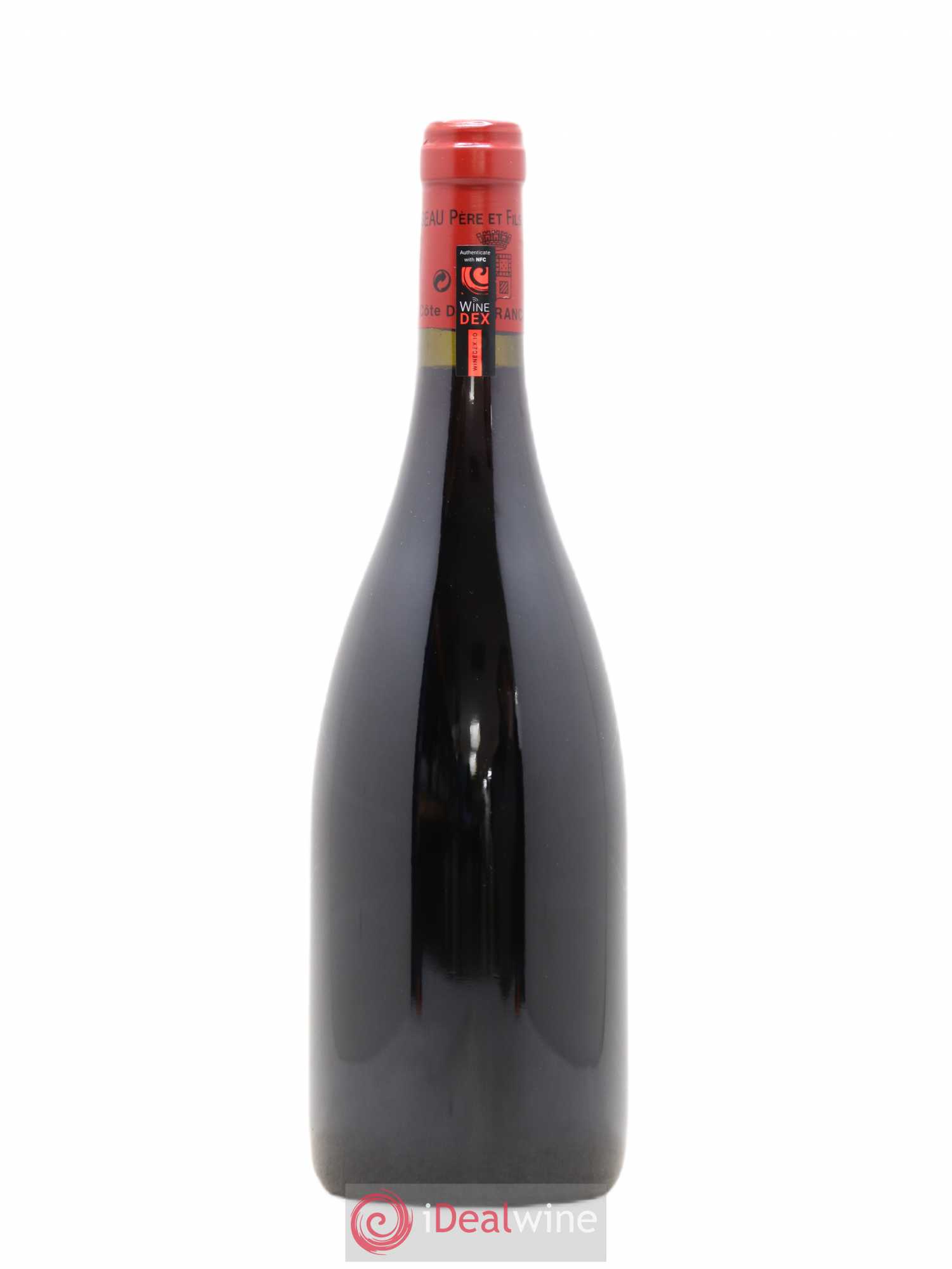 Gevrey-Chambertin 1er Cru Clos Saint-Jacques Armand Rousseau (Domaine) 2005 - Lot de 1 bouteille - 1