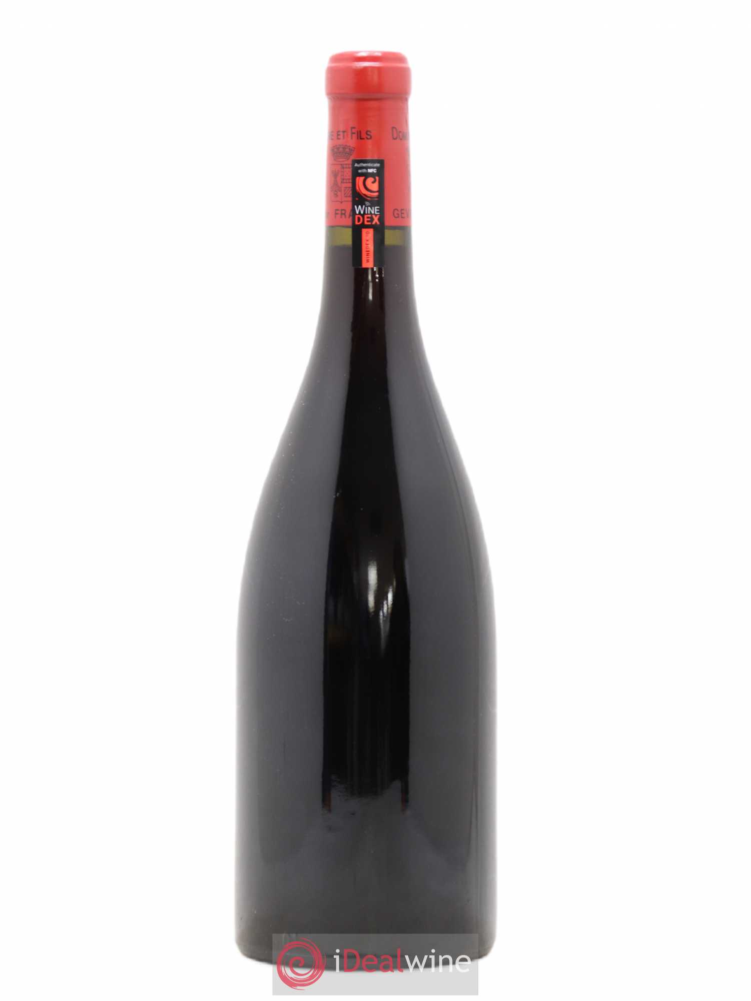 Gevrey-Chambertin 1er Cru Clos Saint-Jacques Armand Rousseau (Domaine) 2009 - Lot de 1 bouteille - 1