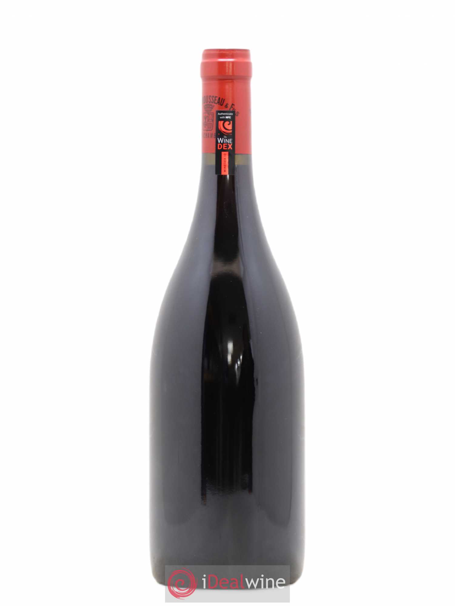 Gevrey-Chambertin 1er Cru Clos Saint-Jacques Armand Rousseau (Domaine) 2011 - Lot de 1 bouteille - 1
