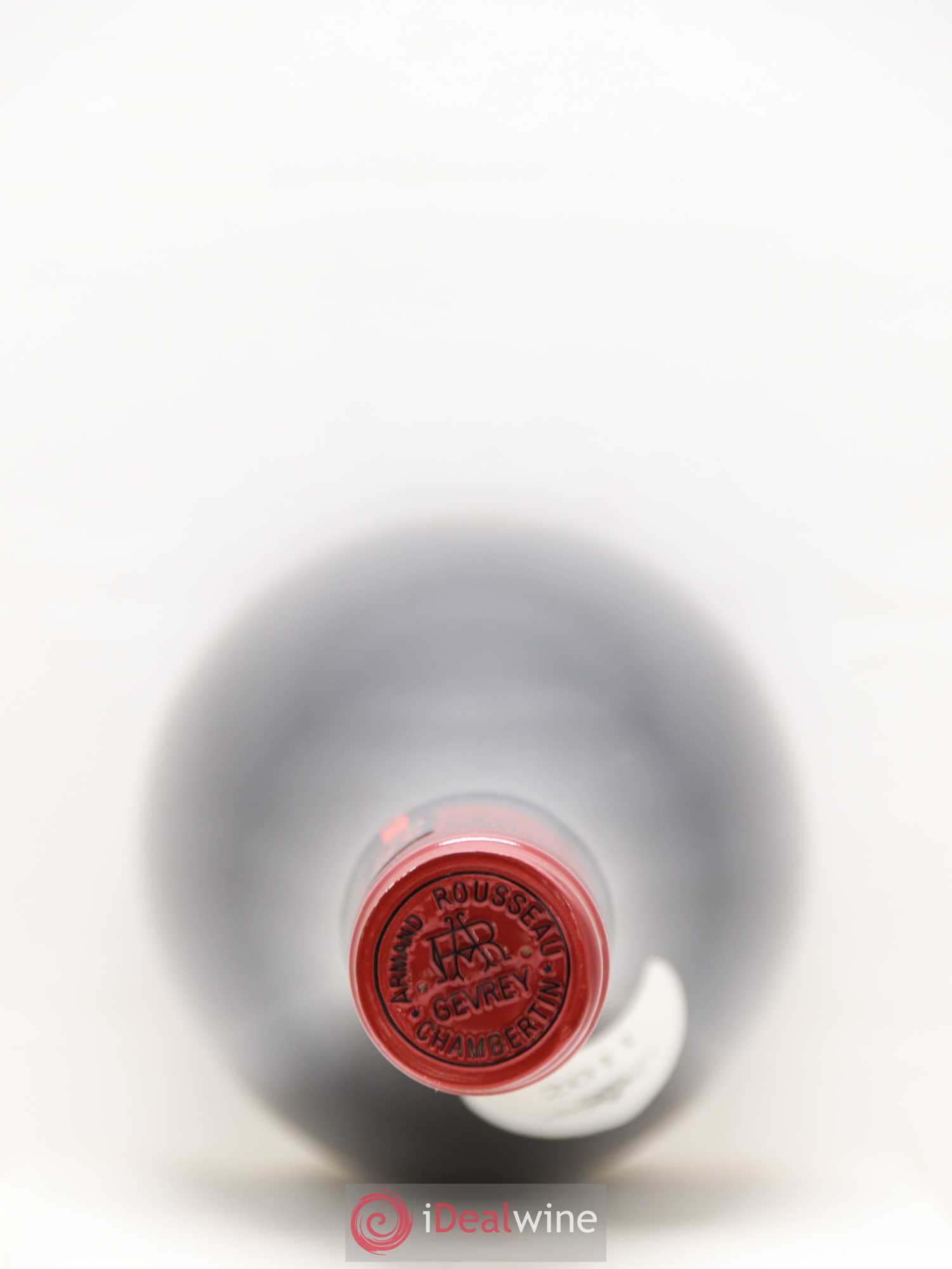 Gevrey-Chambertin 1er Cru Clos Saint-Jacques Armand Rousseau (Domaine) 2011 - Lot de 1 bouteille - 2