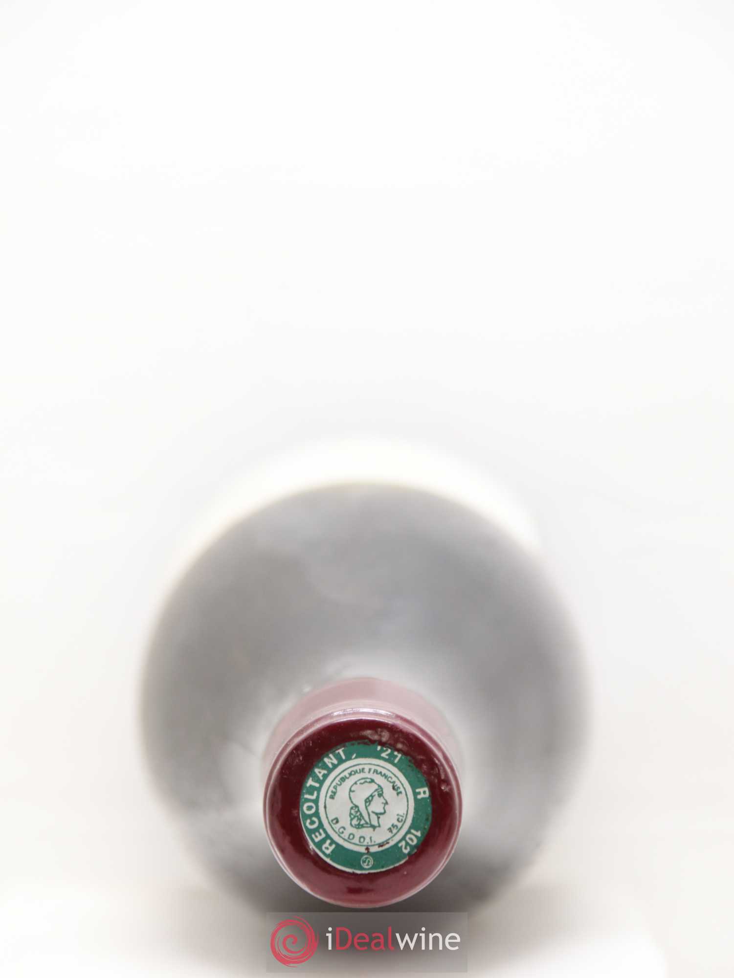 Vosne-Romanée Les Jachées Bizot (Domaine) 1999 - Lot de 1 bouteille - 2