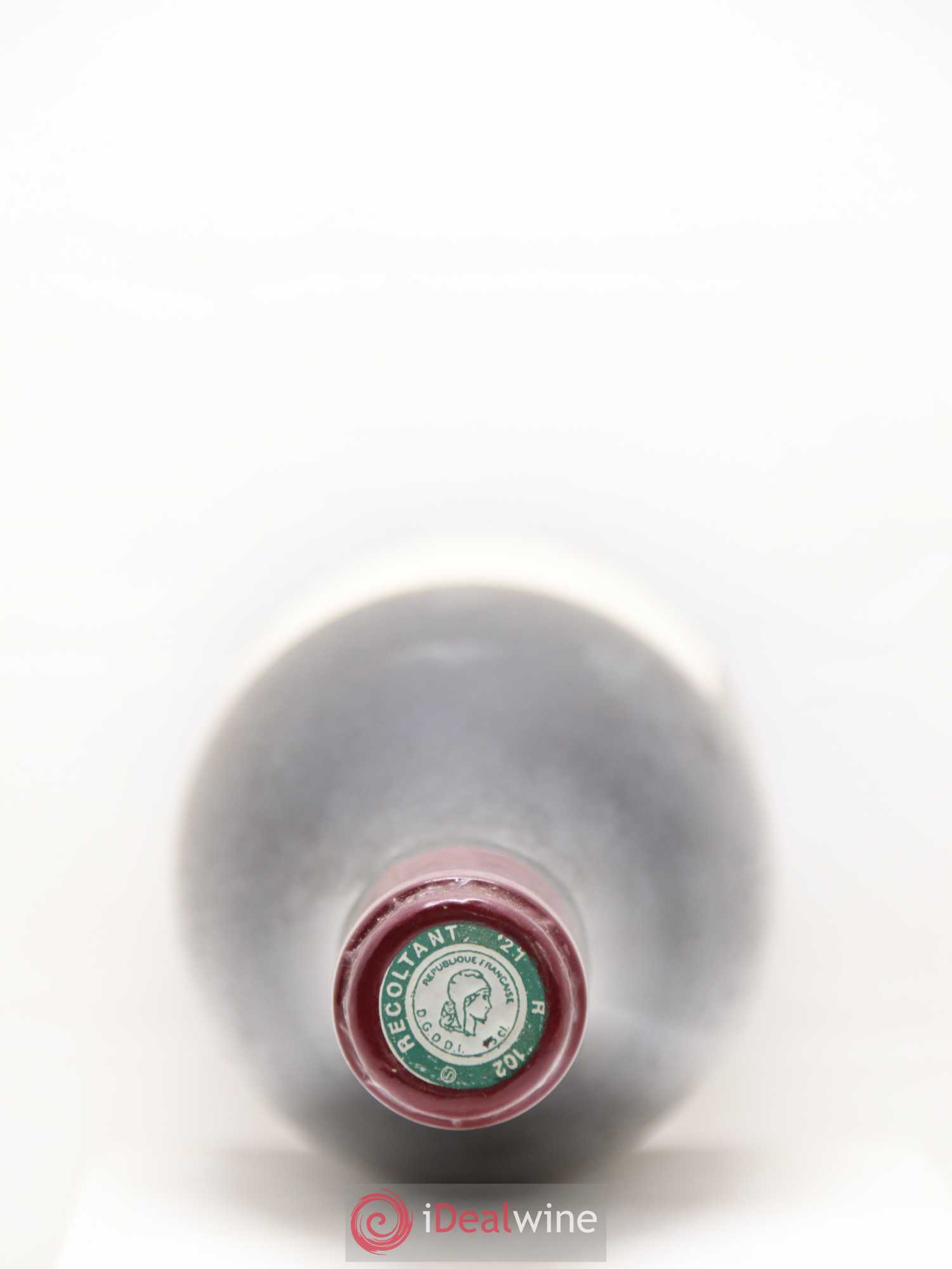 Vosne-Romanée Les Réas Bizot (Domaine) 1999 - Lot de 1 bouteille - 2