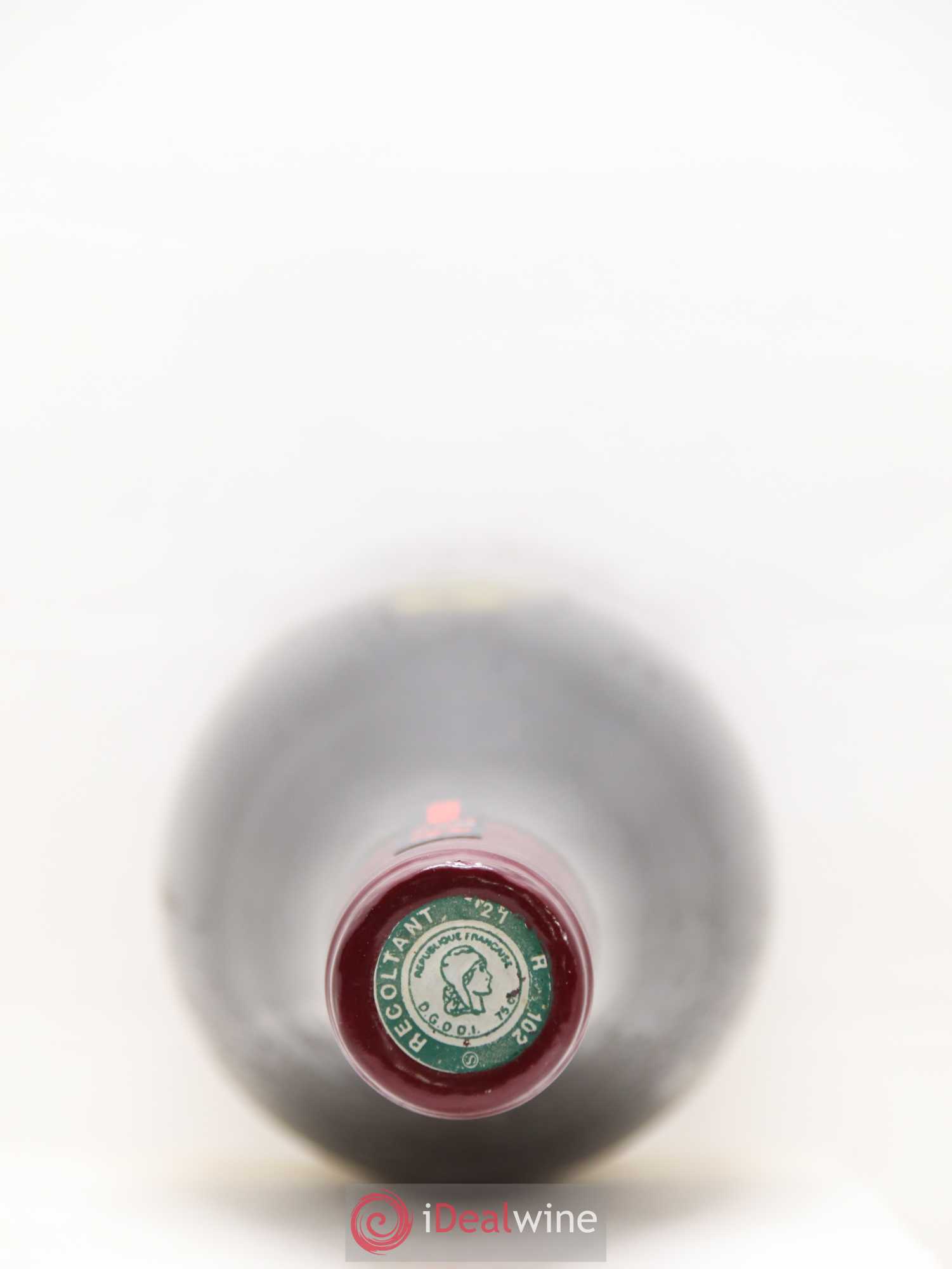 Vosne-Romanée Vieilles Vignes Bizot (Domaine) 1999 - Lot de 1 bouteille - 2