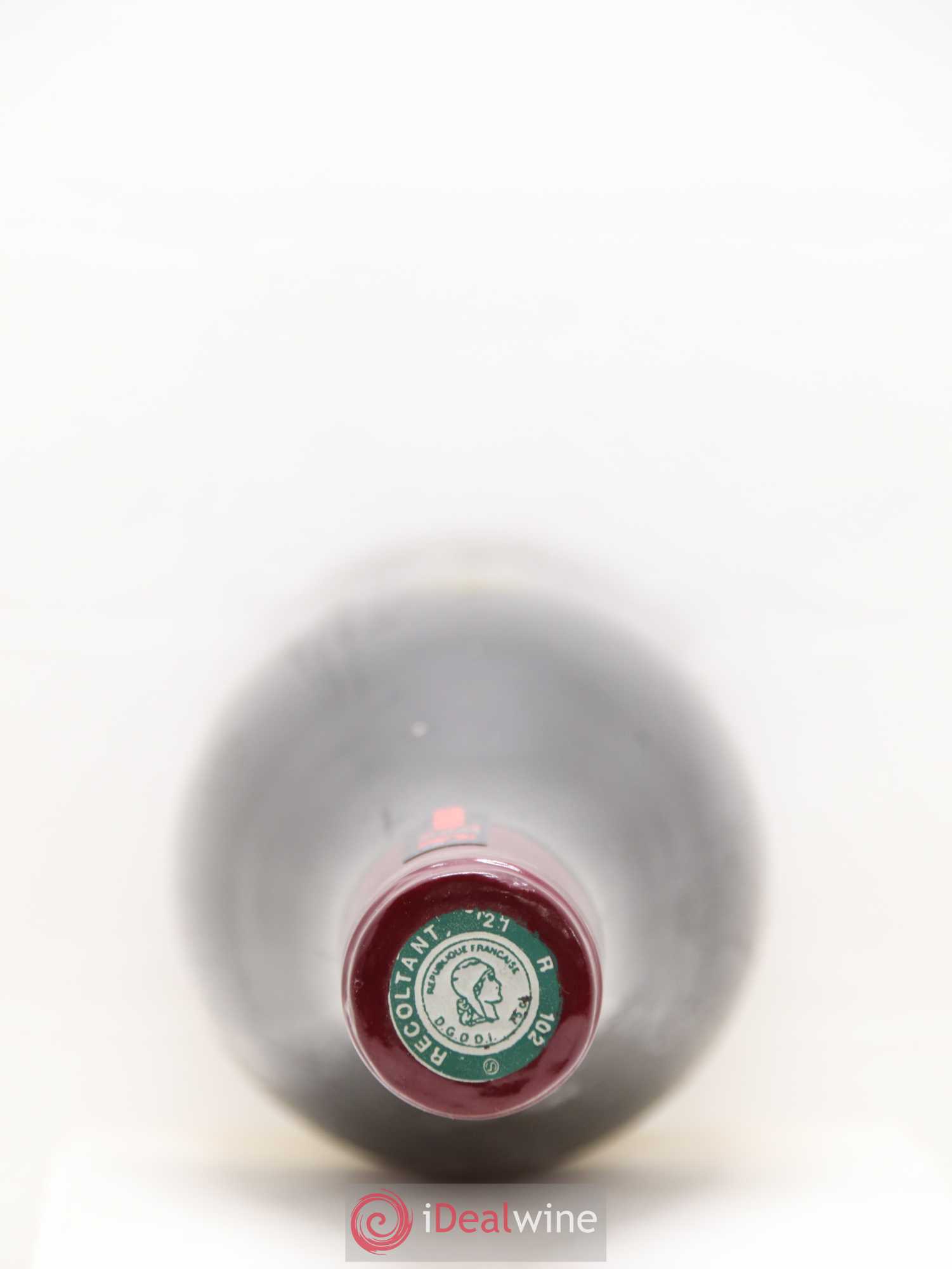 Vosne-Romanée Vieilles Vignes Bizot (Domaine) 1999 - Lot de 1 bouteille - 2
