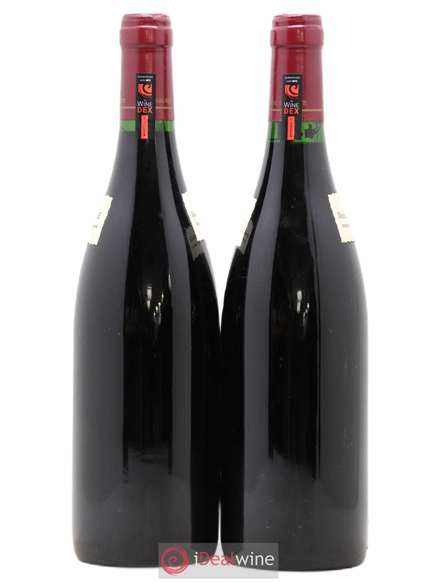 Hermitage Jean-Louis Chave 1990 - Lot de 2 bouteilles - 1