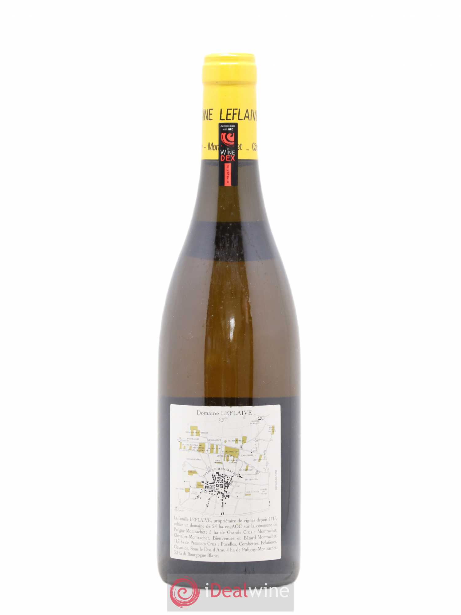 Chevalier-Montrachet Grand Cru Leflaive (Domaine) 2008 - Lot de 1 bouteille - 1