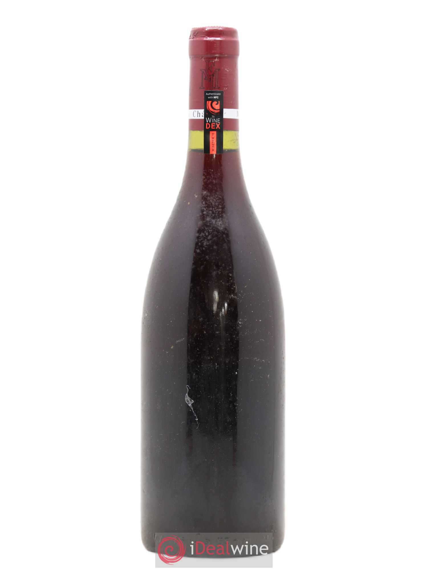 Bonnes-Mares Grand Cru Jacques-Frédéric Mugnier 1996 - Lot de 1 bouteille - 1
