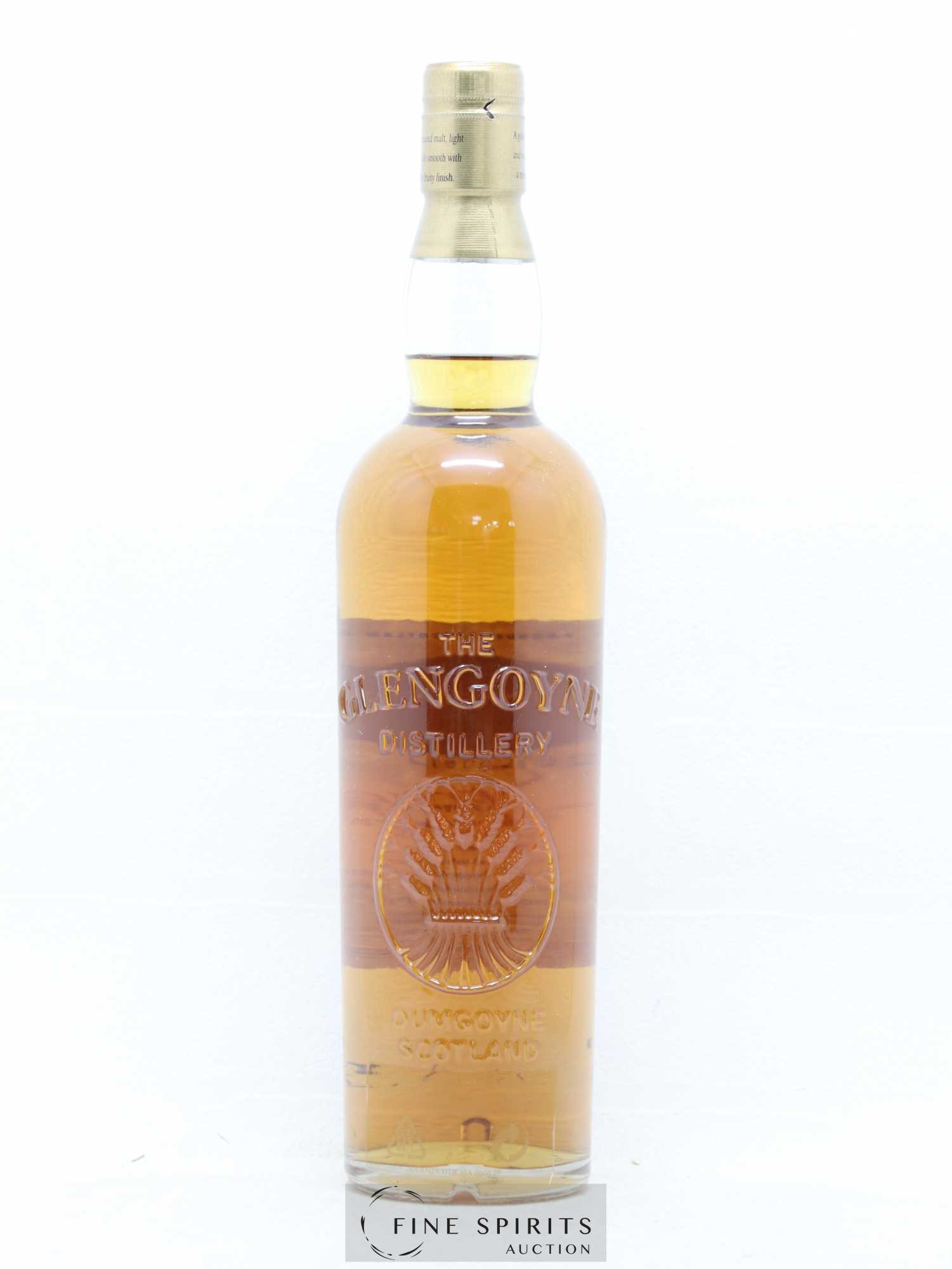 Glengoyne 1972 Of. Spring Limited Release - Posten von 1 Flasche - 2