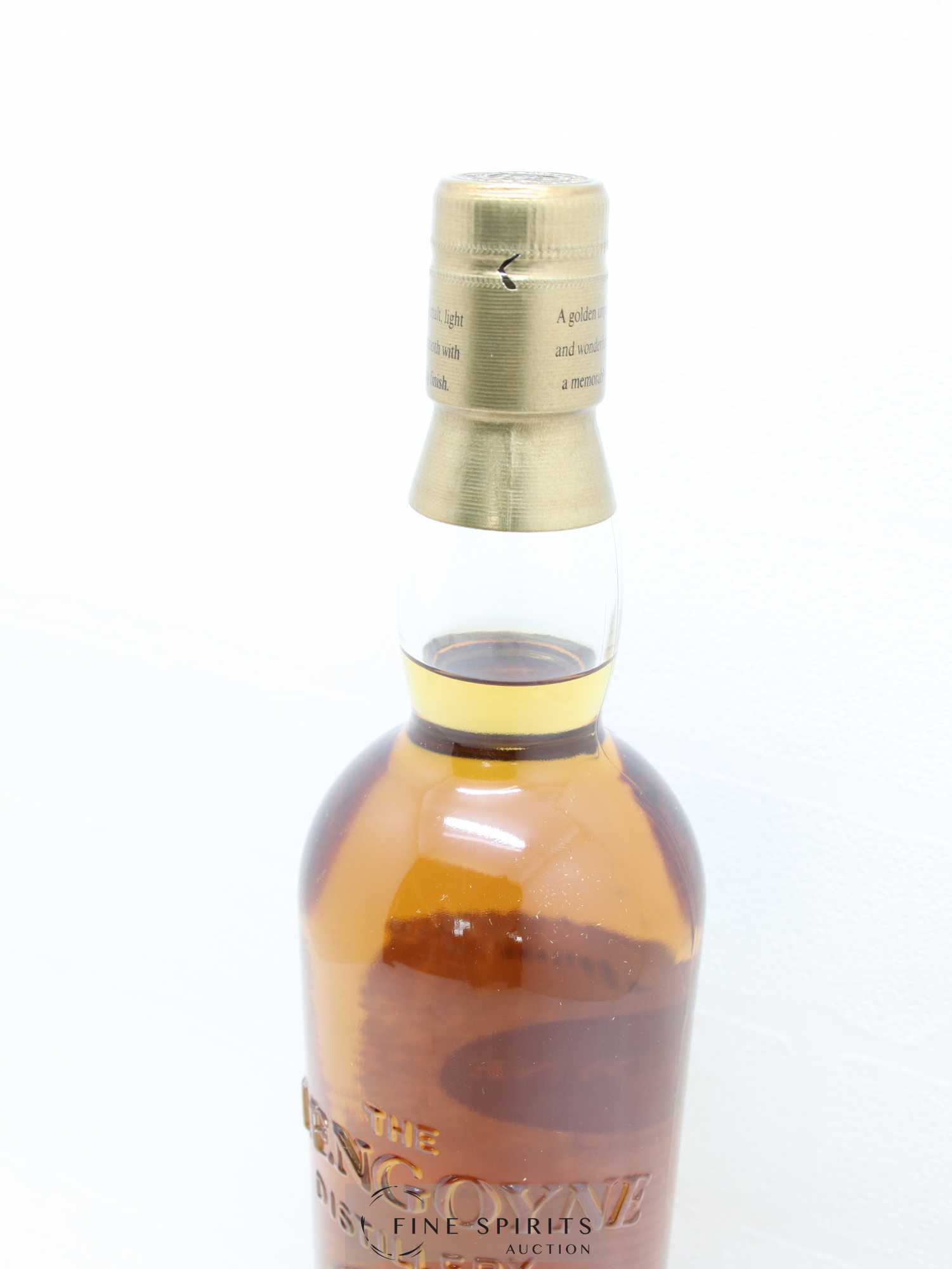 Glengoyne 1972 Of. Spring Limited Release - Posten von 1 Flasche - 3