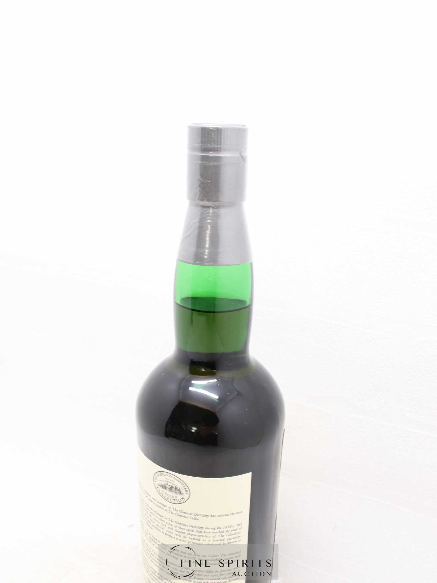 Glenlivet (The) 1983 Of. Cellar Collection French Oak n°2L7F901 - bottled 2003 - Lot de 1 bouteille - 3
