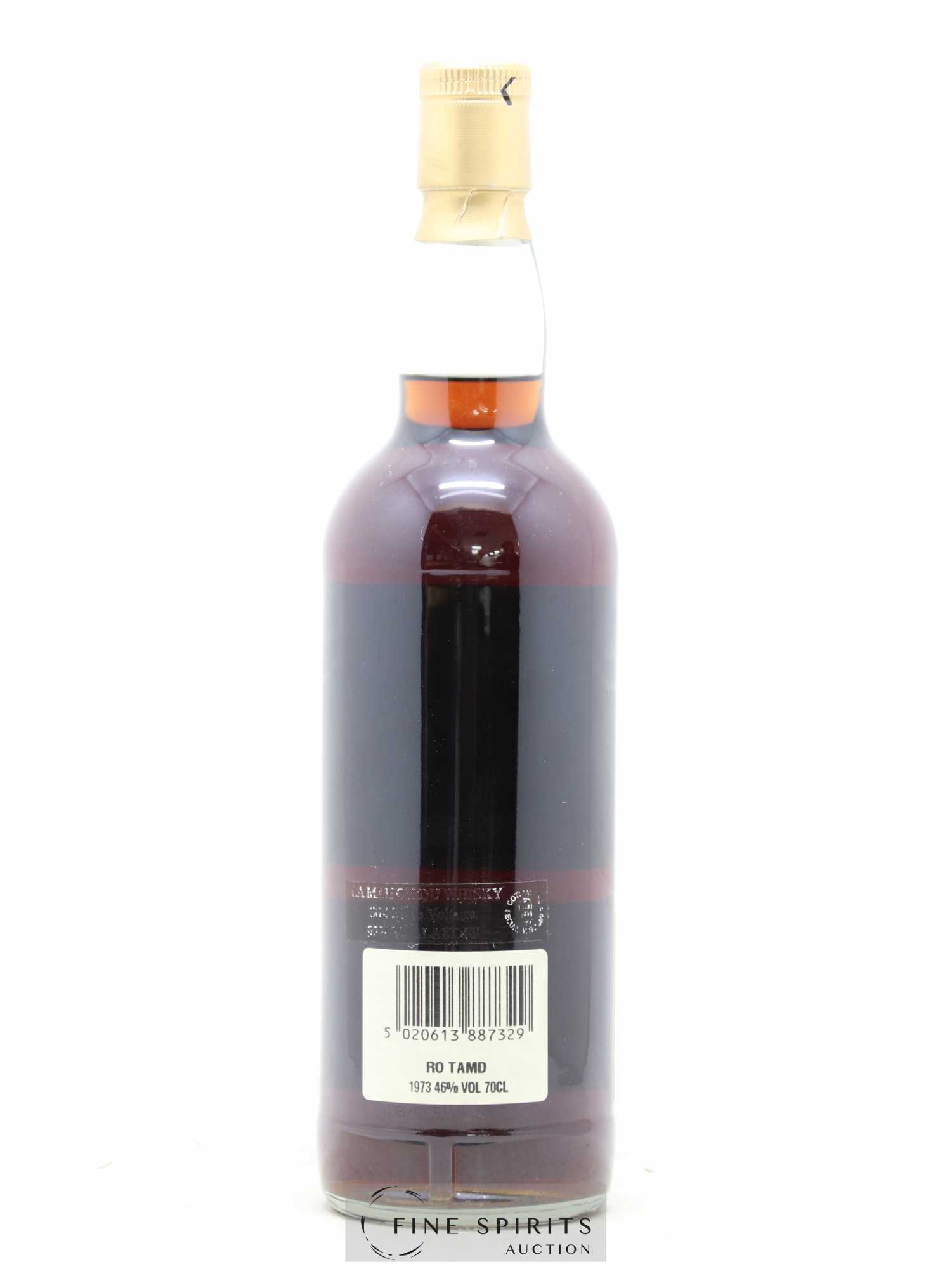 Tamdhu 1973 Gordon & MacPhail Rare Old bottled 2002 - Lot de 1 bouteille - 2