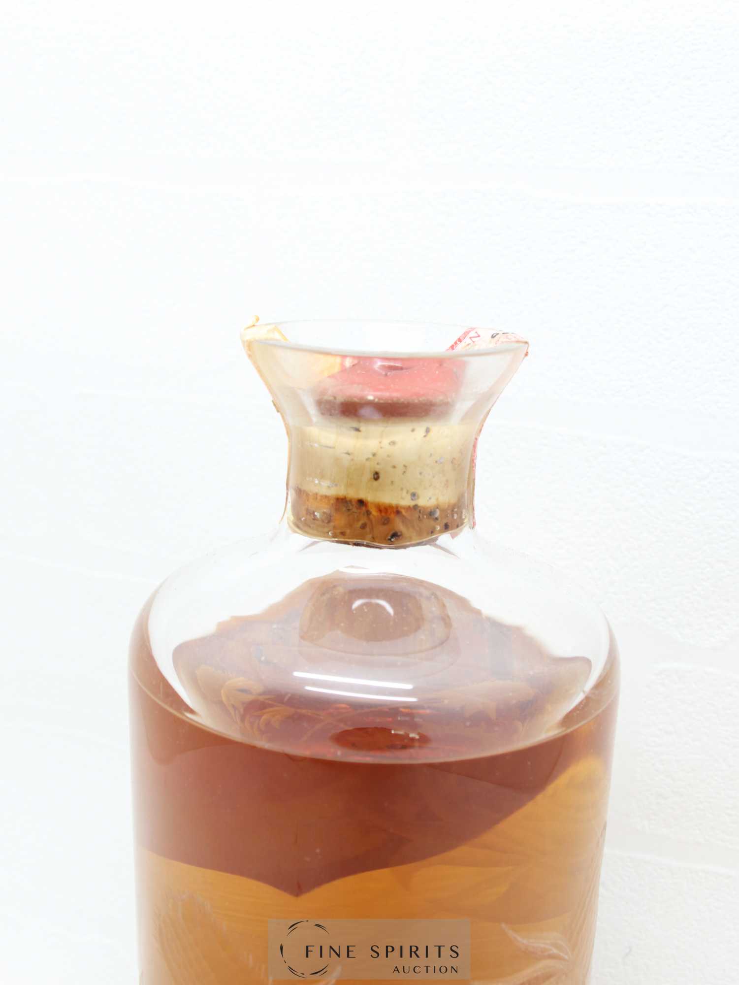 Benrinnes 19 years Of. Cristal Decanter Sestante Import - Lot de 1 bouteille - 2