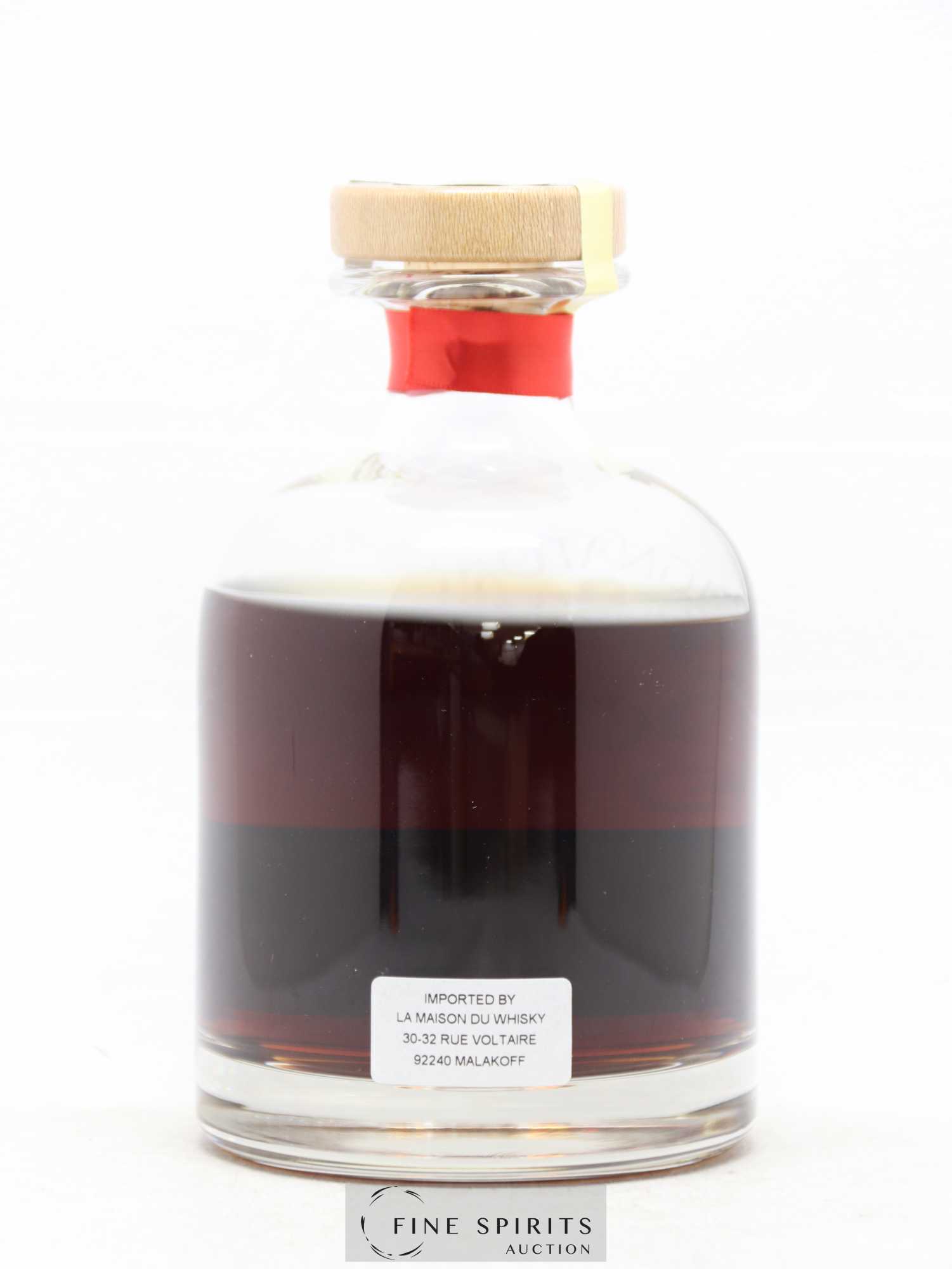Glen Grant 34 years 1965 Signatory Vintage Decanter Butt n°5344 - One of 390 - bottled 1999 - Lot de 1 bouteille - 2