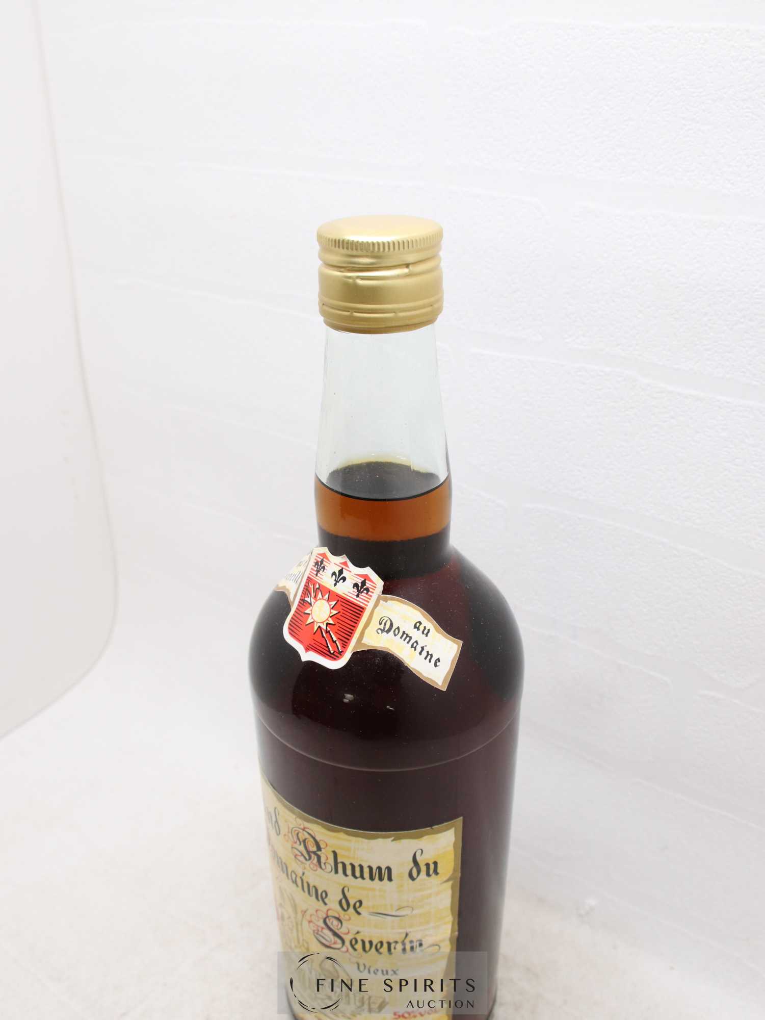 Domaine de Séverin Of. Vieux (1L.) - Lot de 1 bouteille - 1