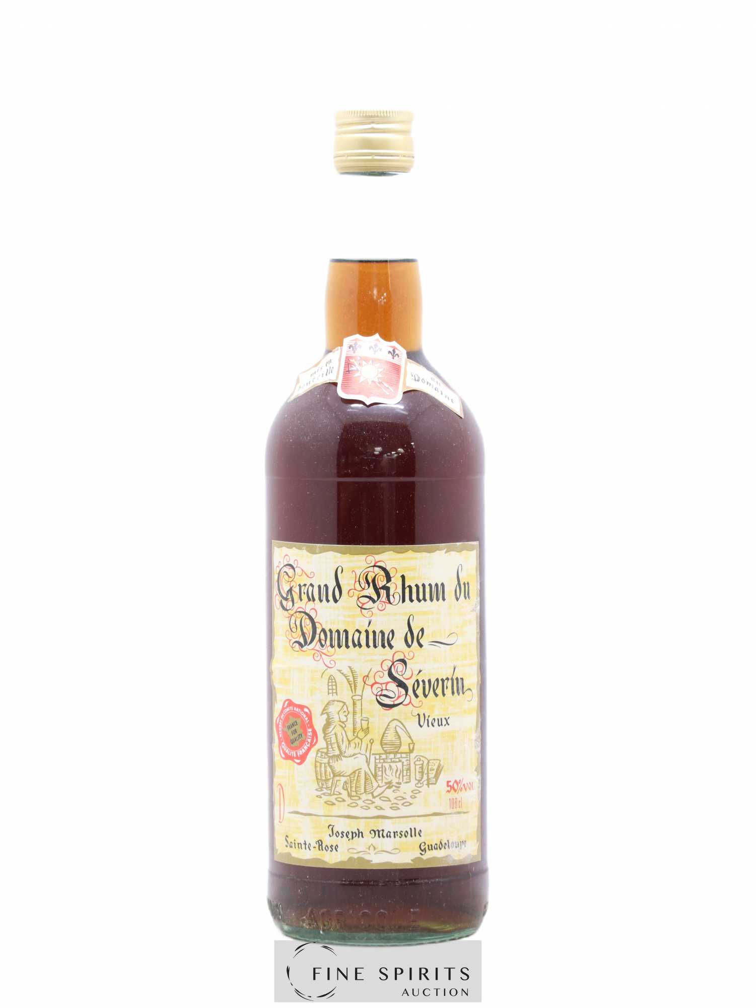 Domaine de Séverin Of. Vieux (1L.) - Lot de 1 bouteille - 0