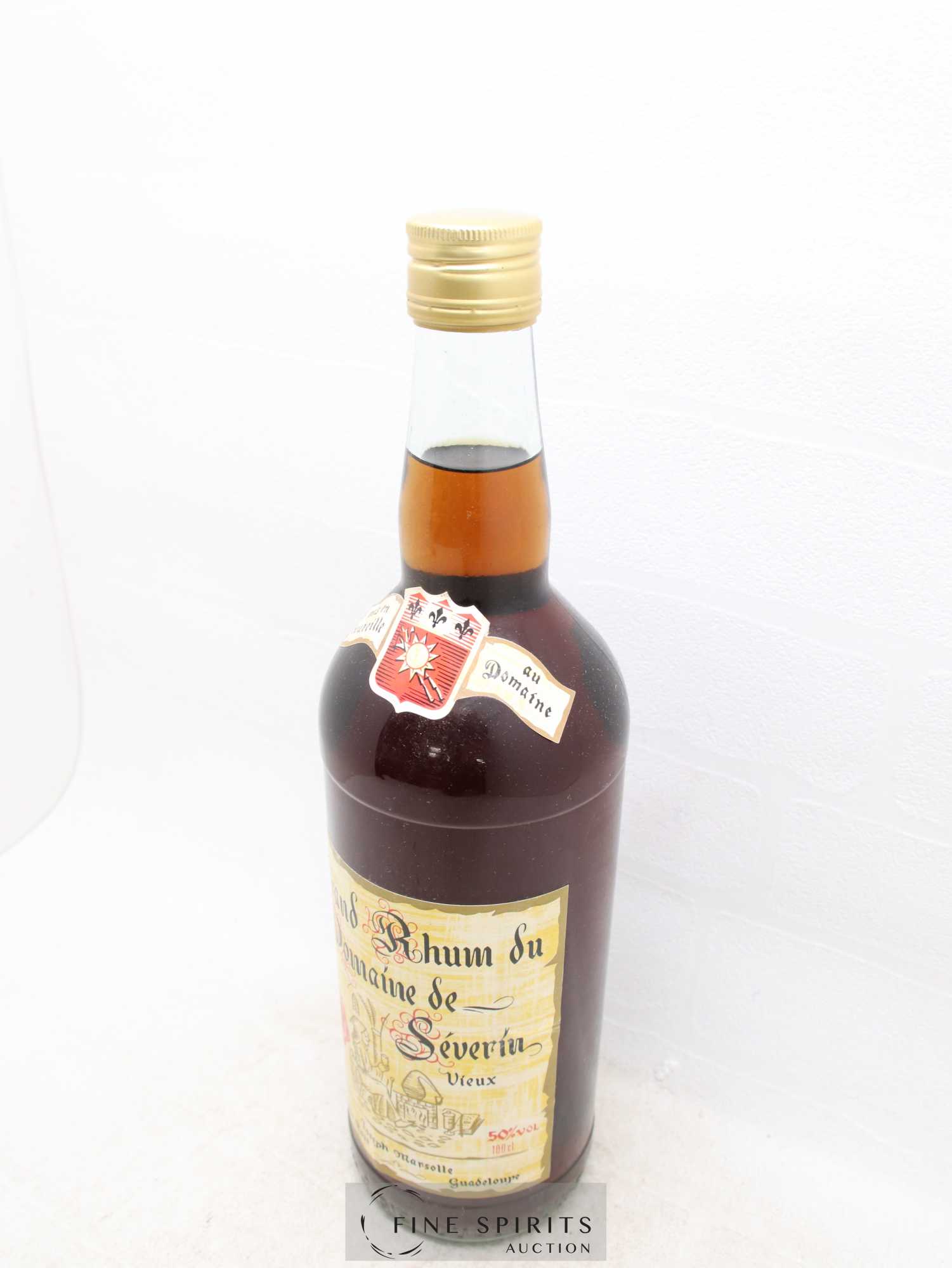 Domaine de Séverin Of. Vieux (1L.) - Lot de 1 bouteille - 1