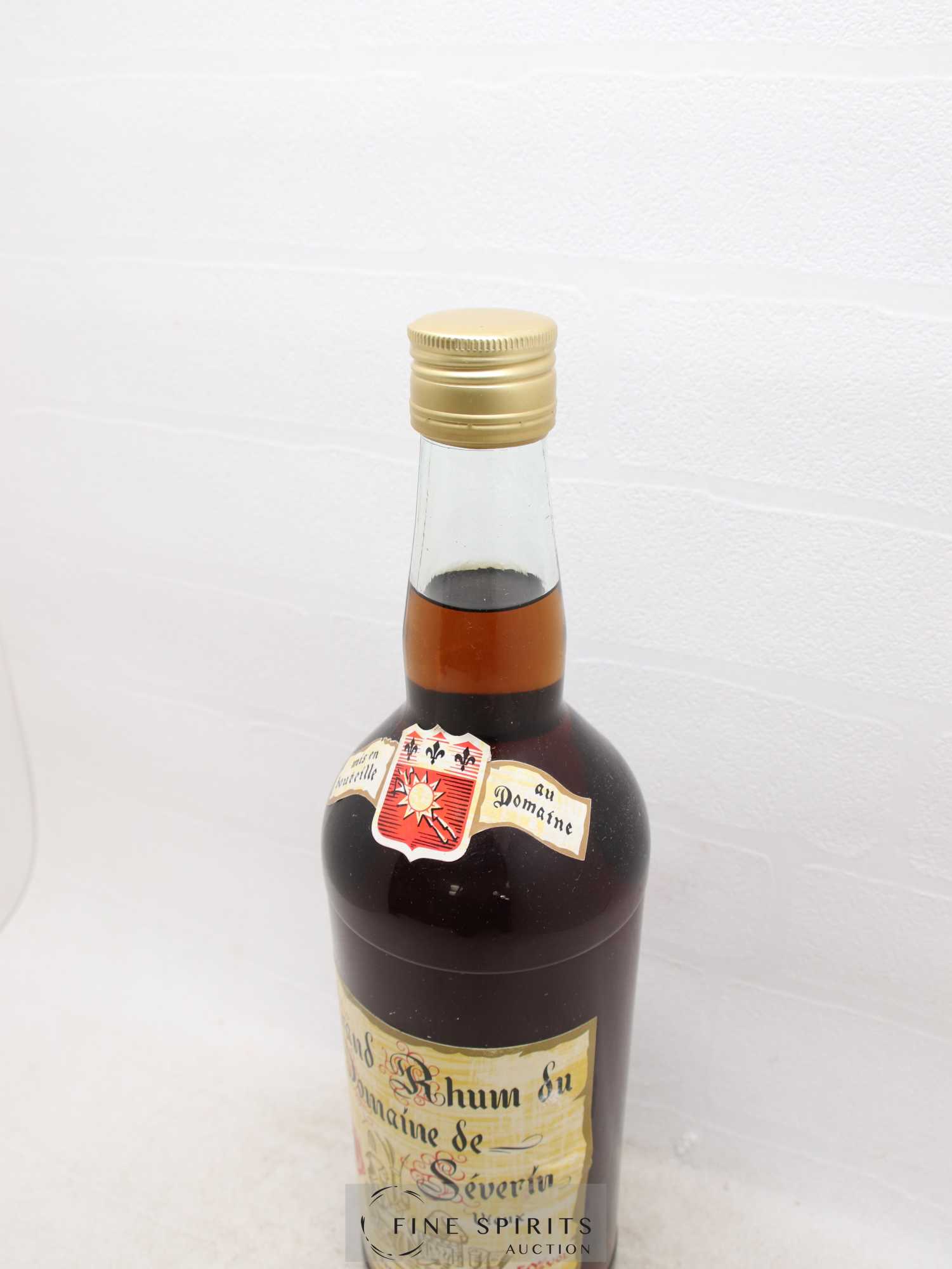 Domaine de Séverin Of. Vieux (1L.) - Lot de 1 bouteille - 1