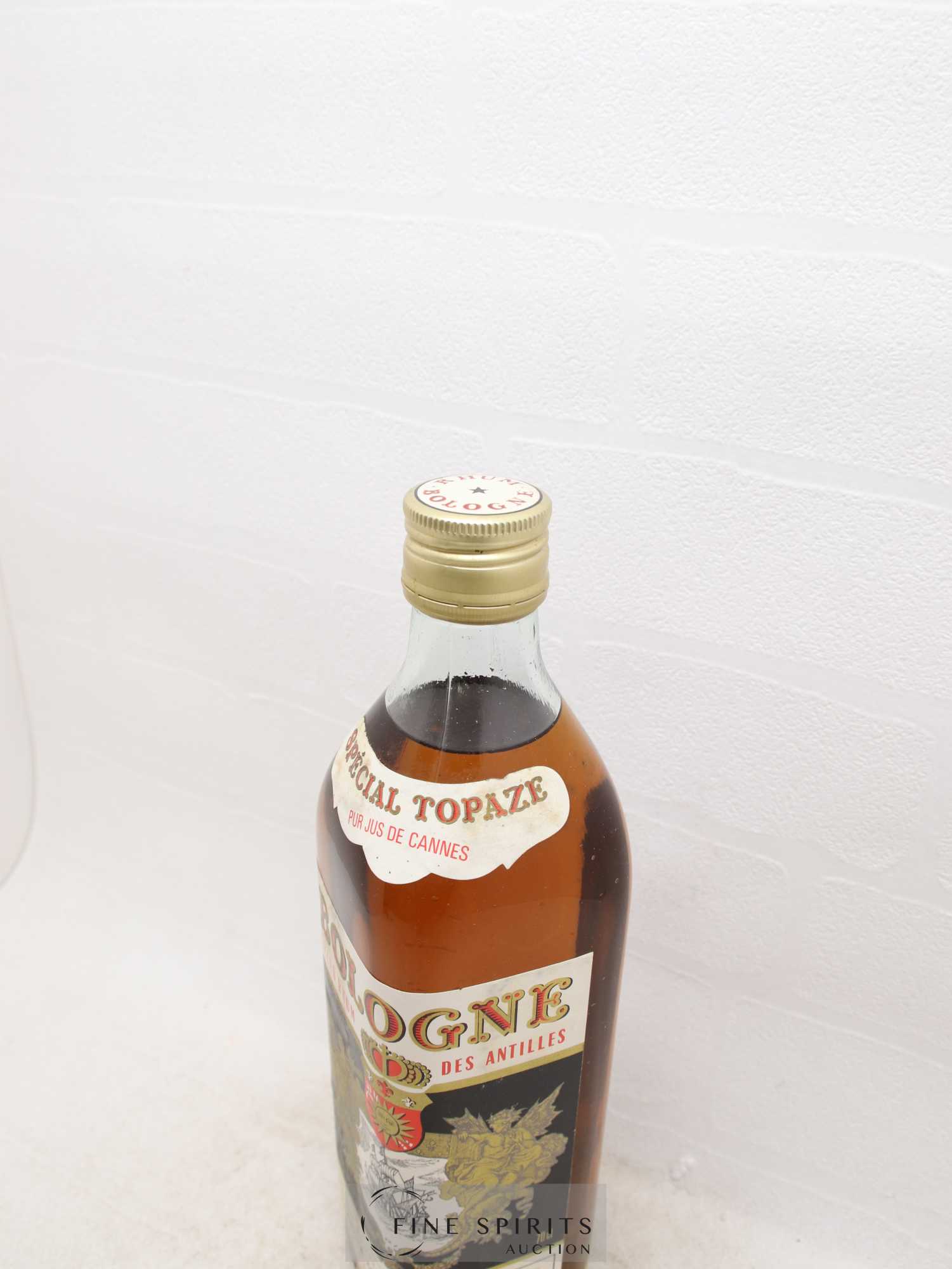 Bologne Of. Spécial Topaze - Lot de 1 bouteille - 1