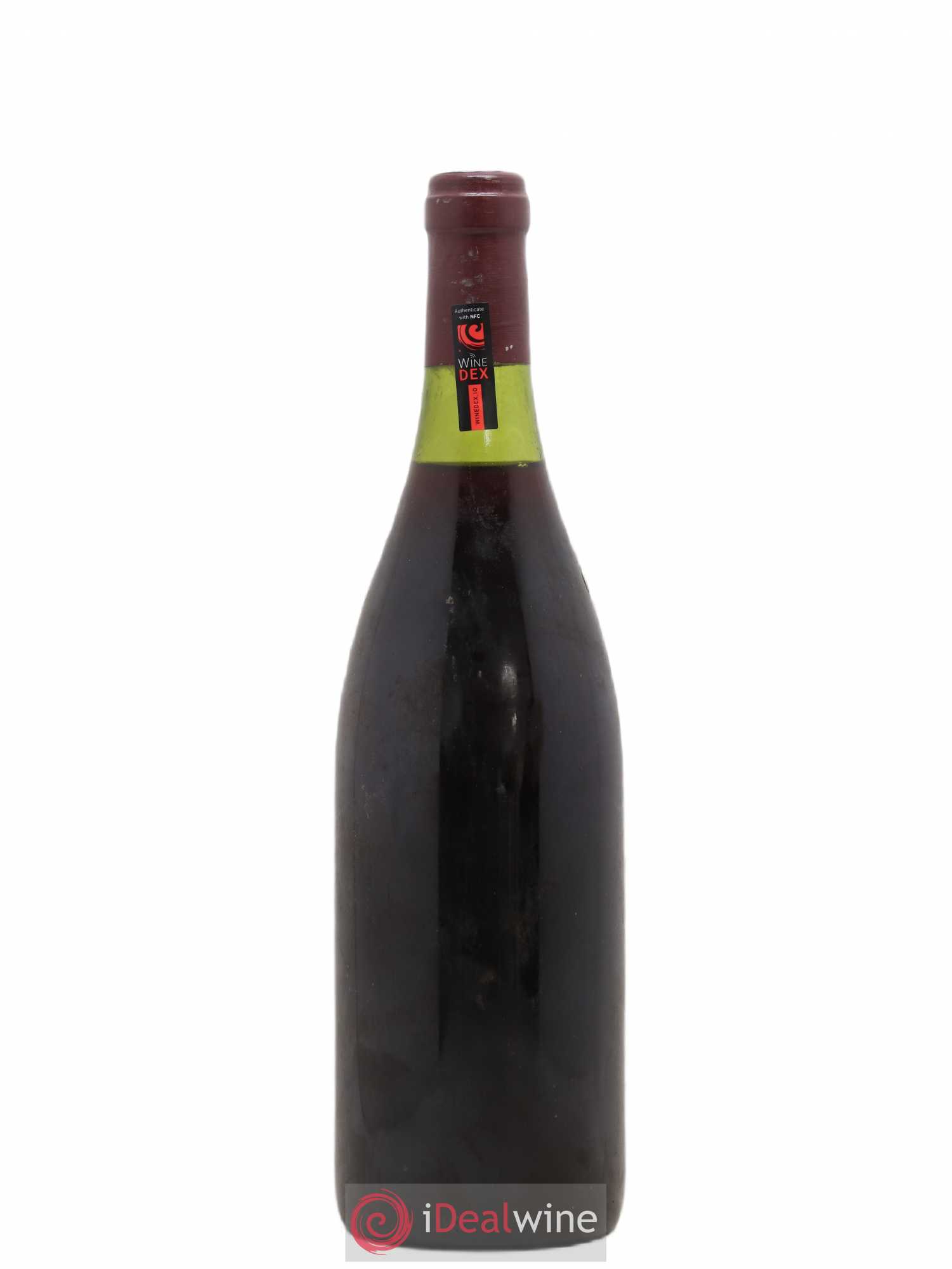 Cornas Noël Verset 1987 - Lot de 1 bouteille - 1