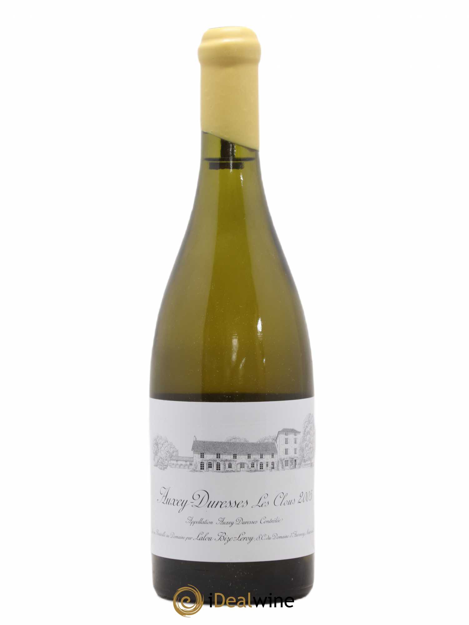 Auxey-Duresses Les Clous d'Auvenay (Domaine) 2005 - Lot de 1 bouteille - 0