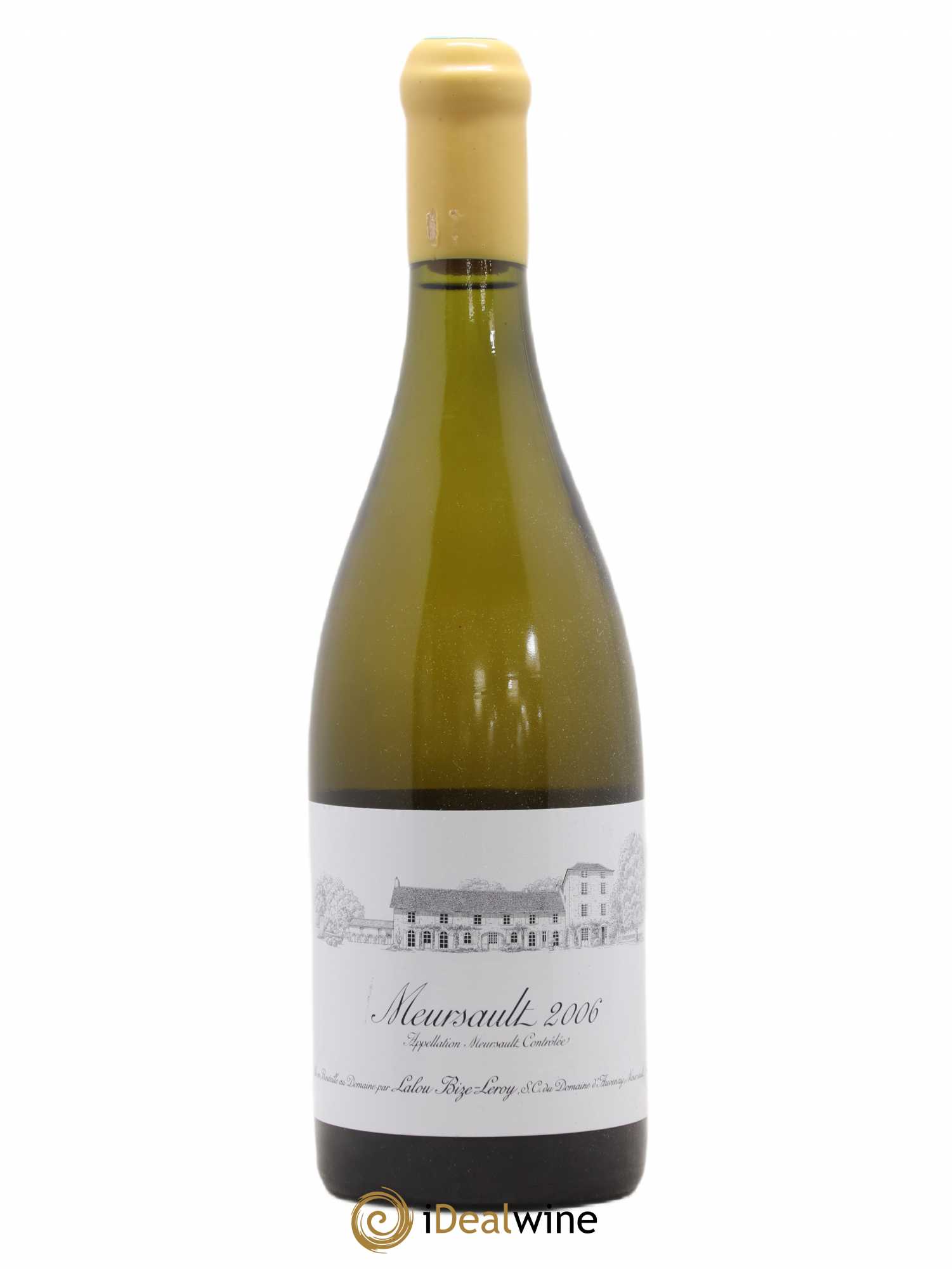 Meursault d'Auvenay (Domaine) 2006 - Lot de 1 bouteille - 0