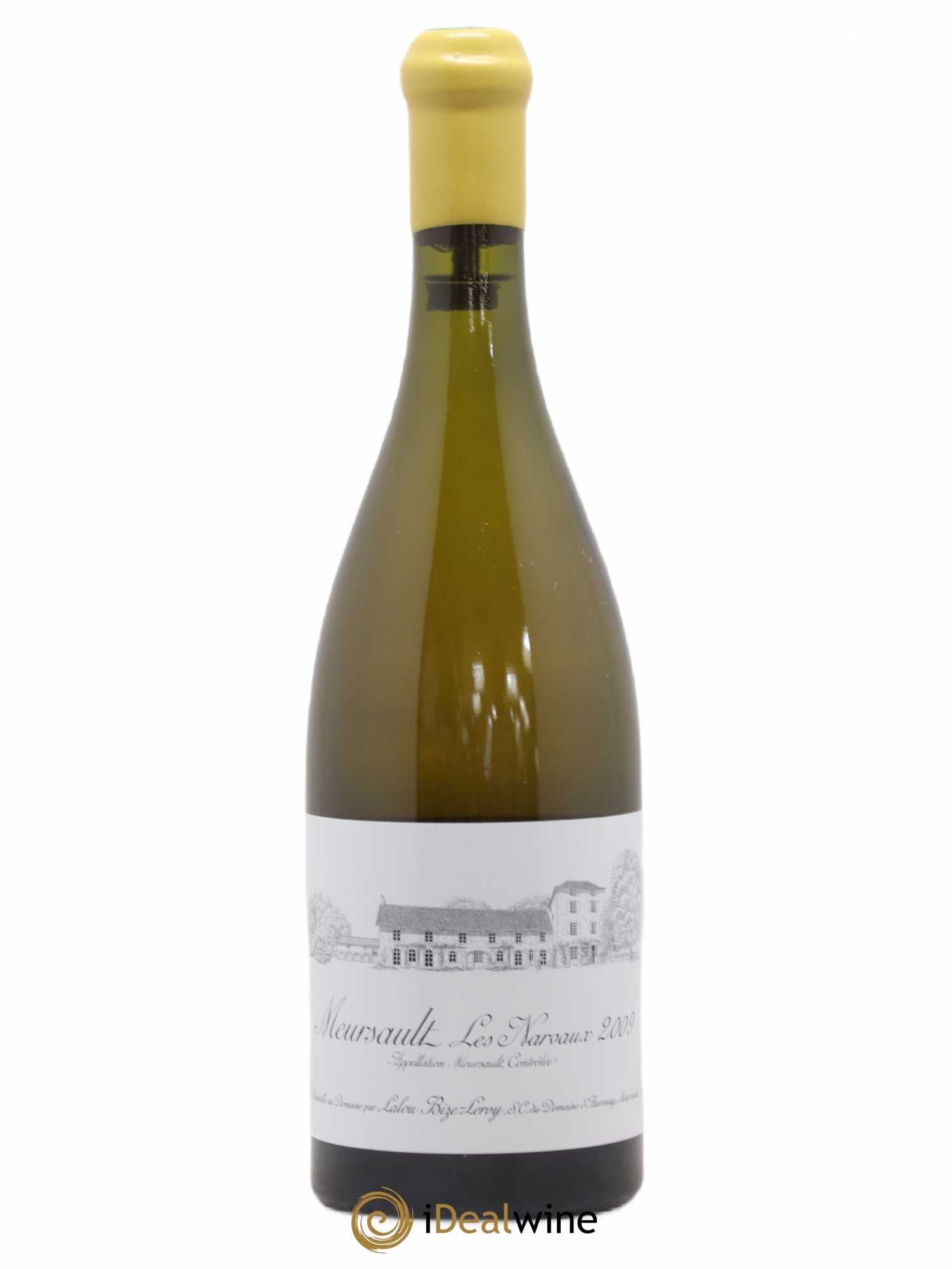 Meursault Les Narvaux d'Auvenay (Domaine) 2009 - Lot de 1 bouteille - 0