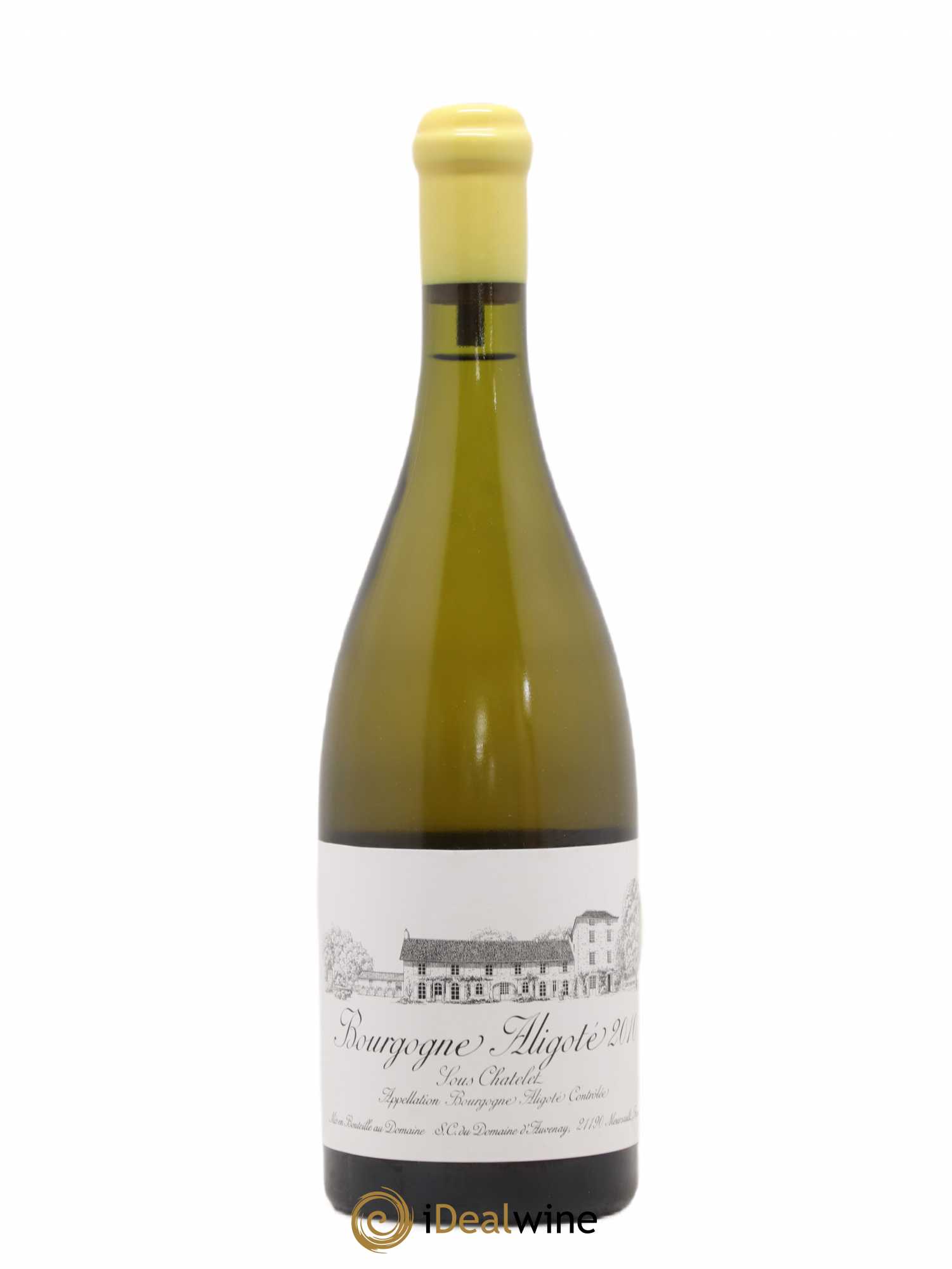 Bourgogne Aligoté Sous Chatelet d'Auvenay (Domaine) 2010 - Lot de 1 bouteille - 0