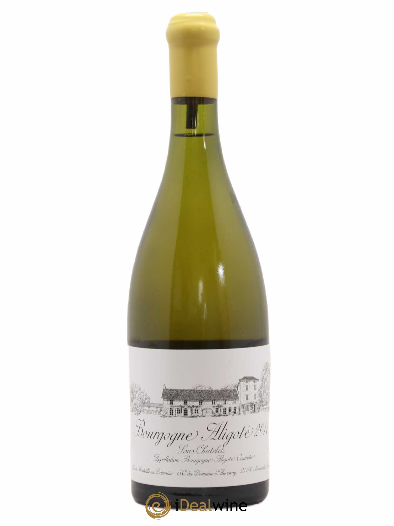 Bourgogne Aligoté Sous Chatelet d'Auvenay (Domaine) 2011 - Lot de 1 bouteille - 0