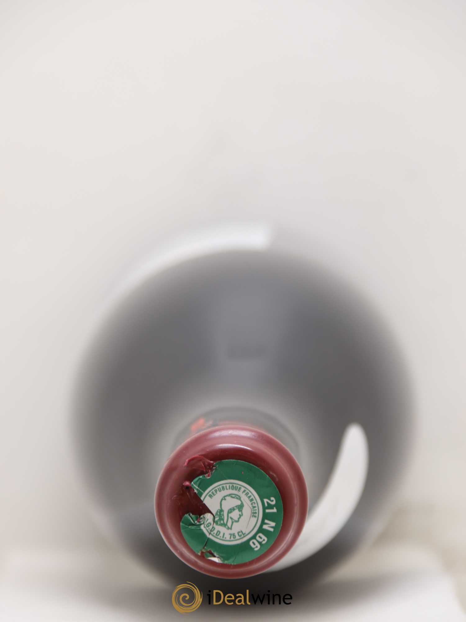 Nuits-Saint-Georges Aux Lavières Leroy (Domaine) 2011 - Lot de 1 bouteille - 2