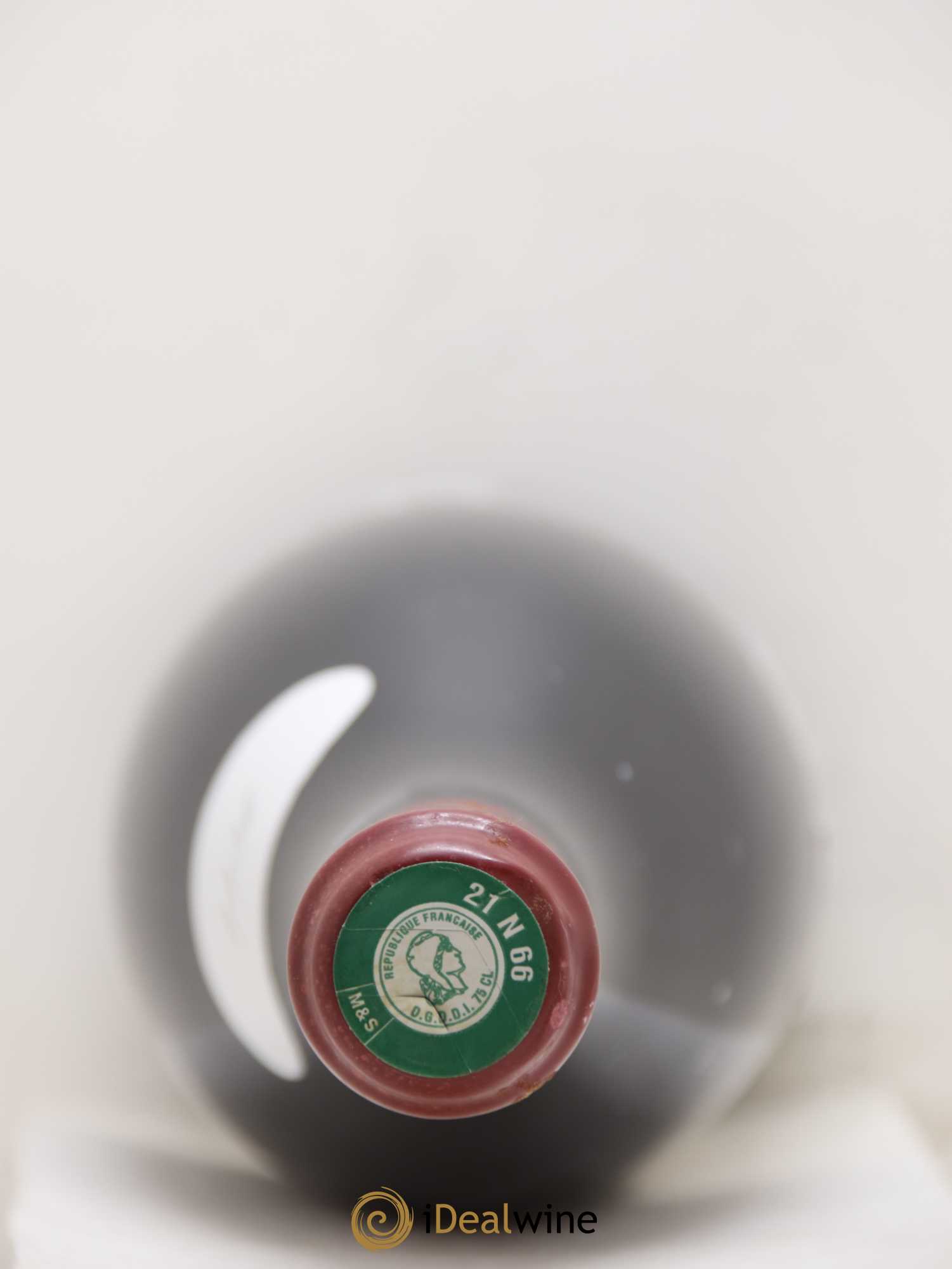 Vosne-Romanée Les Genaivrières Leroy (Domaine) 2011 - Lot de 1 bouteille - 2