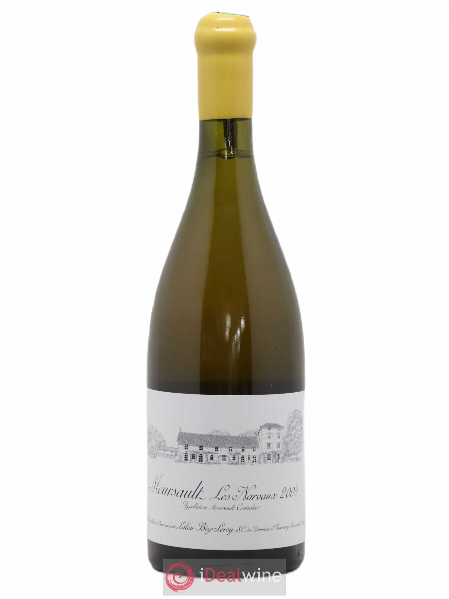 Meursault Les Narvaux d'Auvenay (Domaine) 2009 - Lot de 1 bouteille - 0