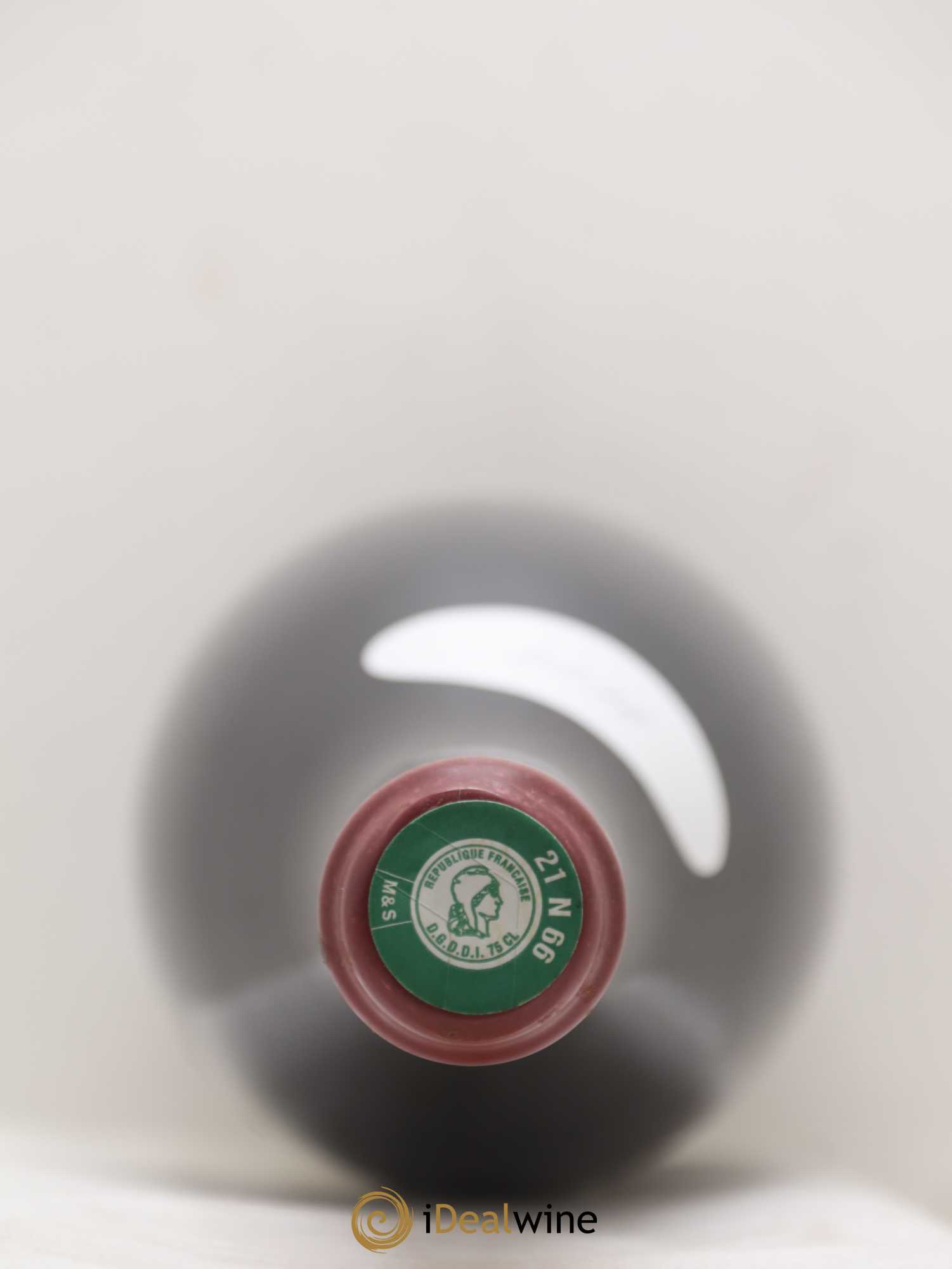 Vosne-Romanée 1er Cru Les Beaux-Monts Leroy (Domaine) 2011 - Lot de 1 bouteille - 2