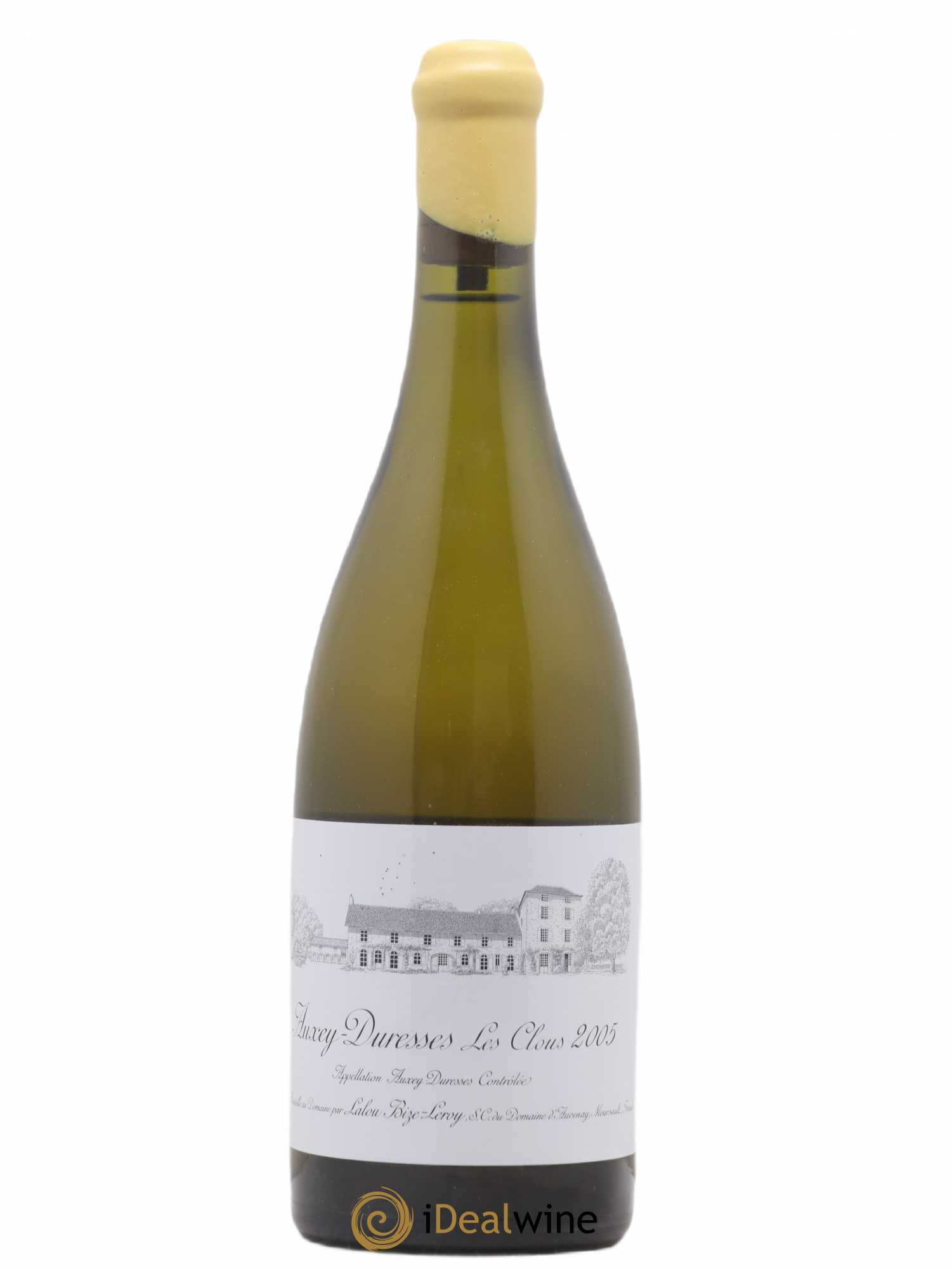 Auxey-Duresses Les Clous d'Auvenay (Domaine) 2005 - Lot de 1 bouteille - 0