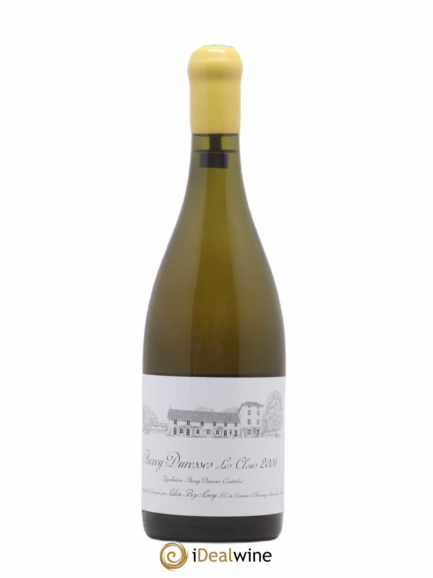 Auxey-Duresses Les Clous d'Auvenay (Domaine) 2006 - Lot de 1 bouteille - 0