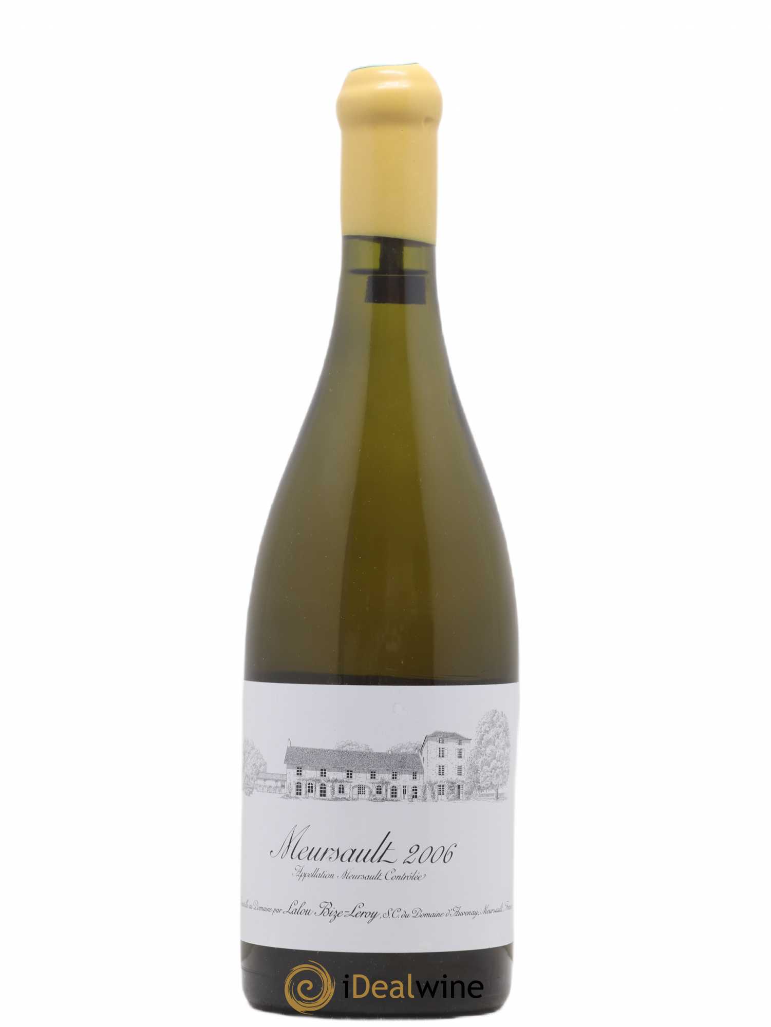 Meursault d'Auvenay (Domaine) 2006 - Lot de 1 bouteille - 0