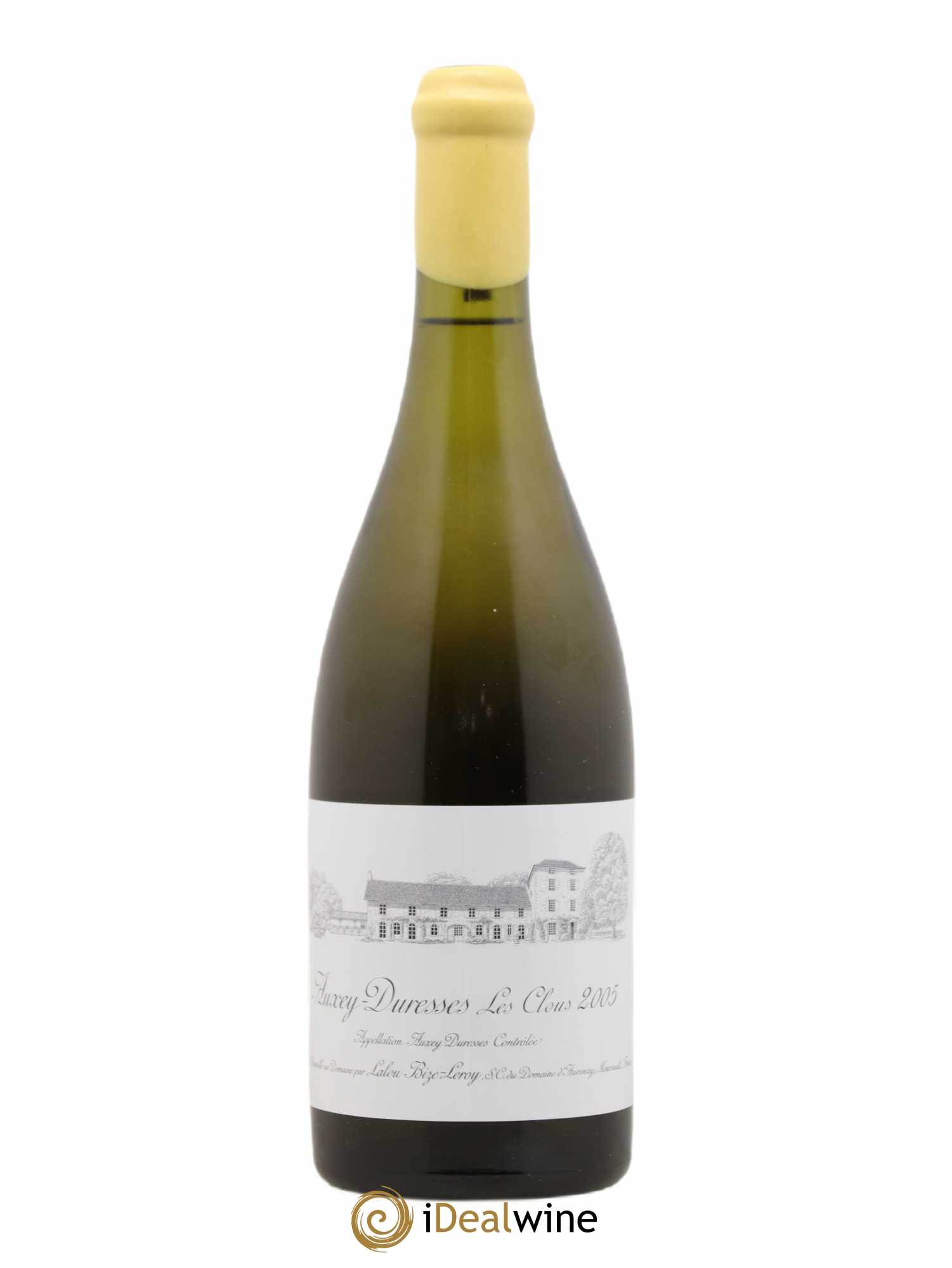 Auxey-Duresses Les Clous d'Auvenay (Domaine) 2005 - Lot de 1 bouteille - 0