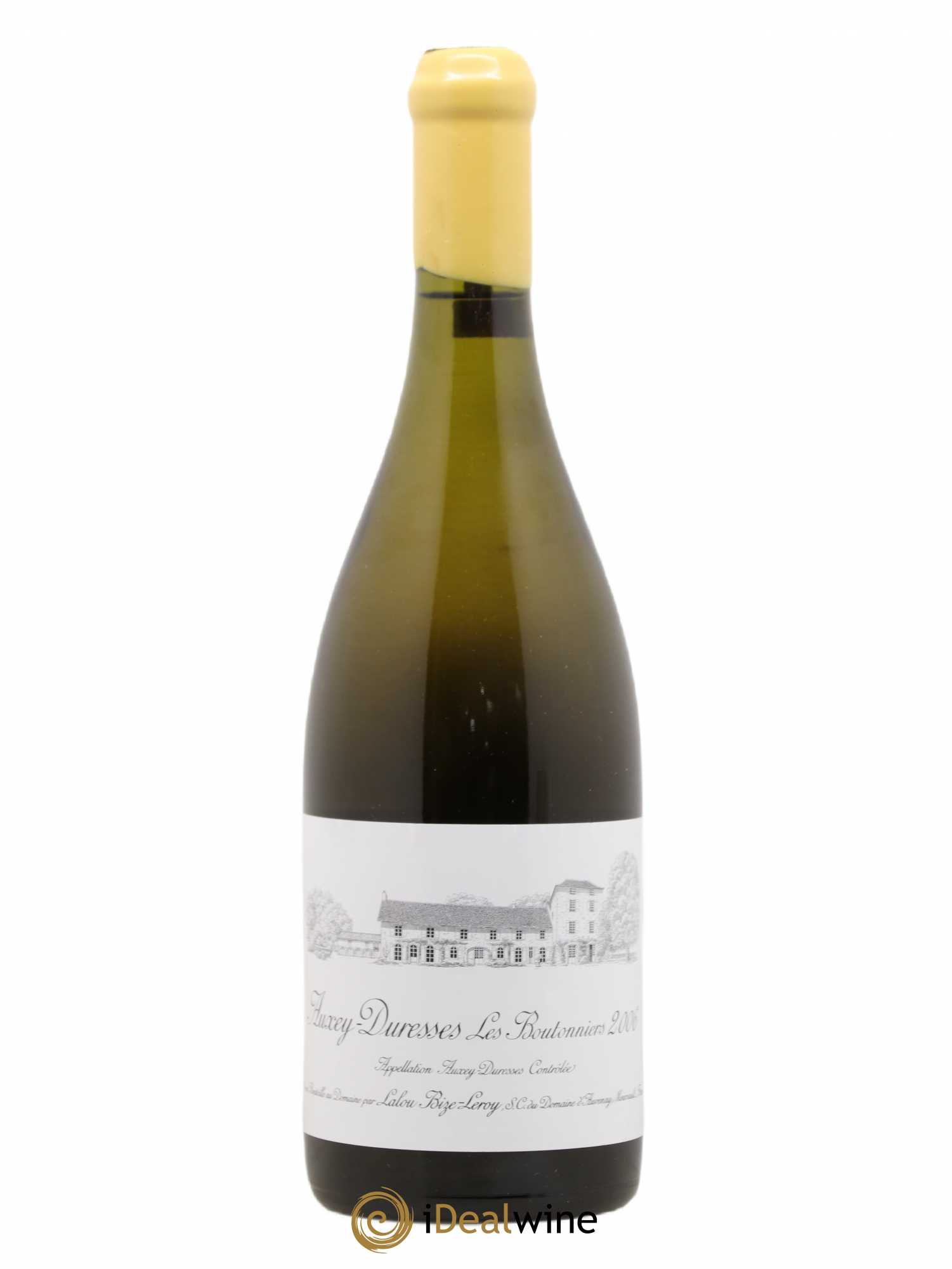 Auxey-Duresses Les Boutonniers d'Auvenay (Domaine) 2006 - Lot de 1 bouteille - 0