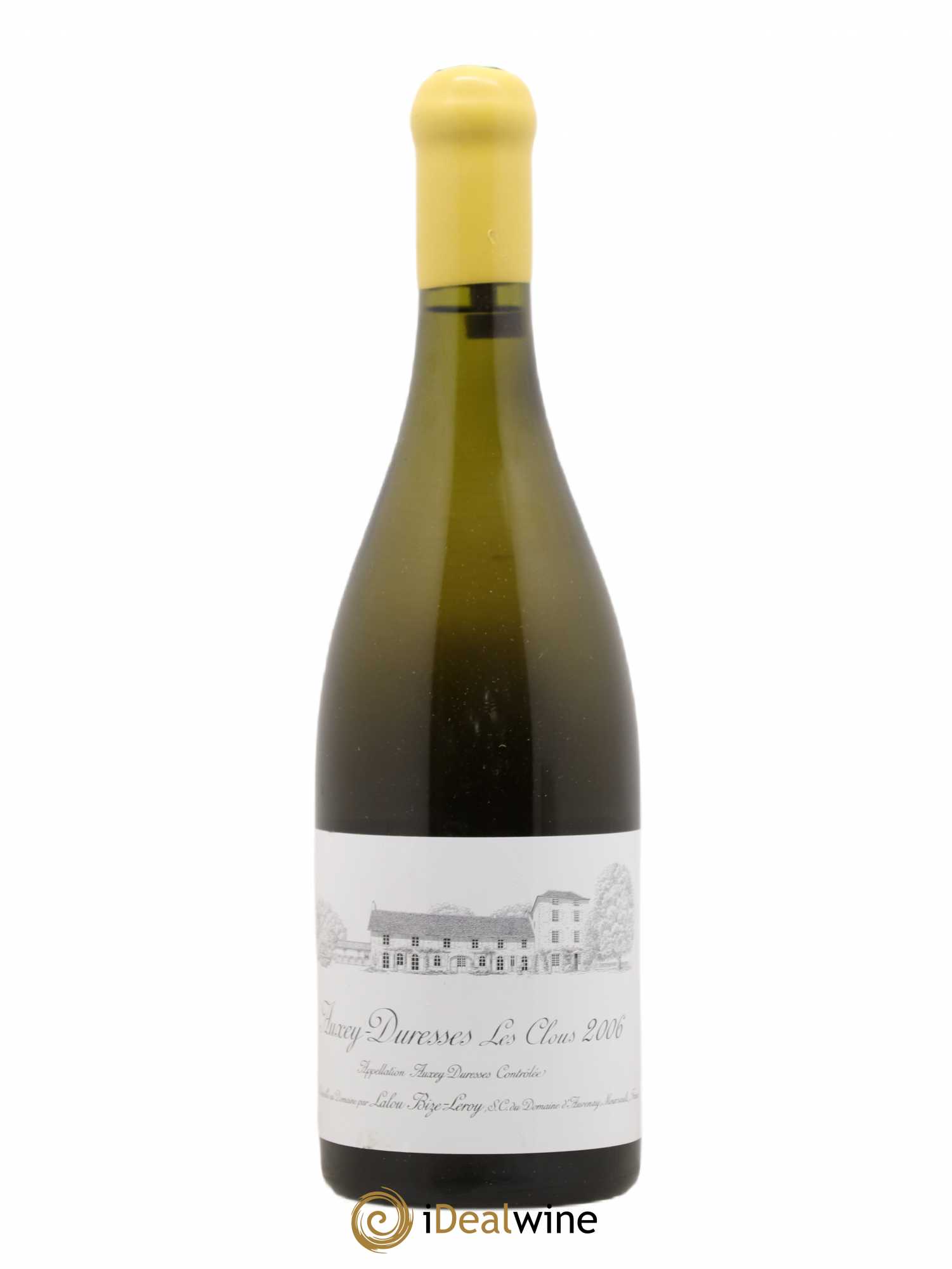 Auxey-Duresses Les Clous d'Auvenay (Domaine) 2006 - Lot de 1 bouteille - 0