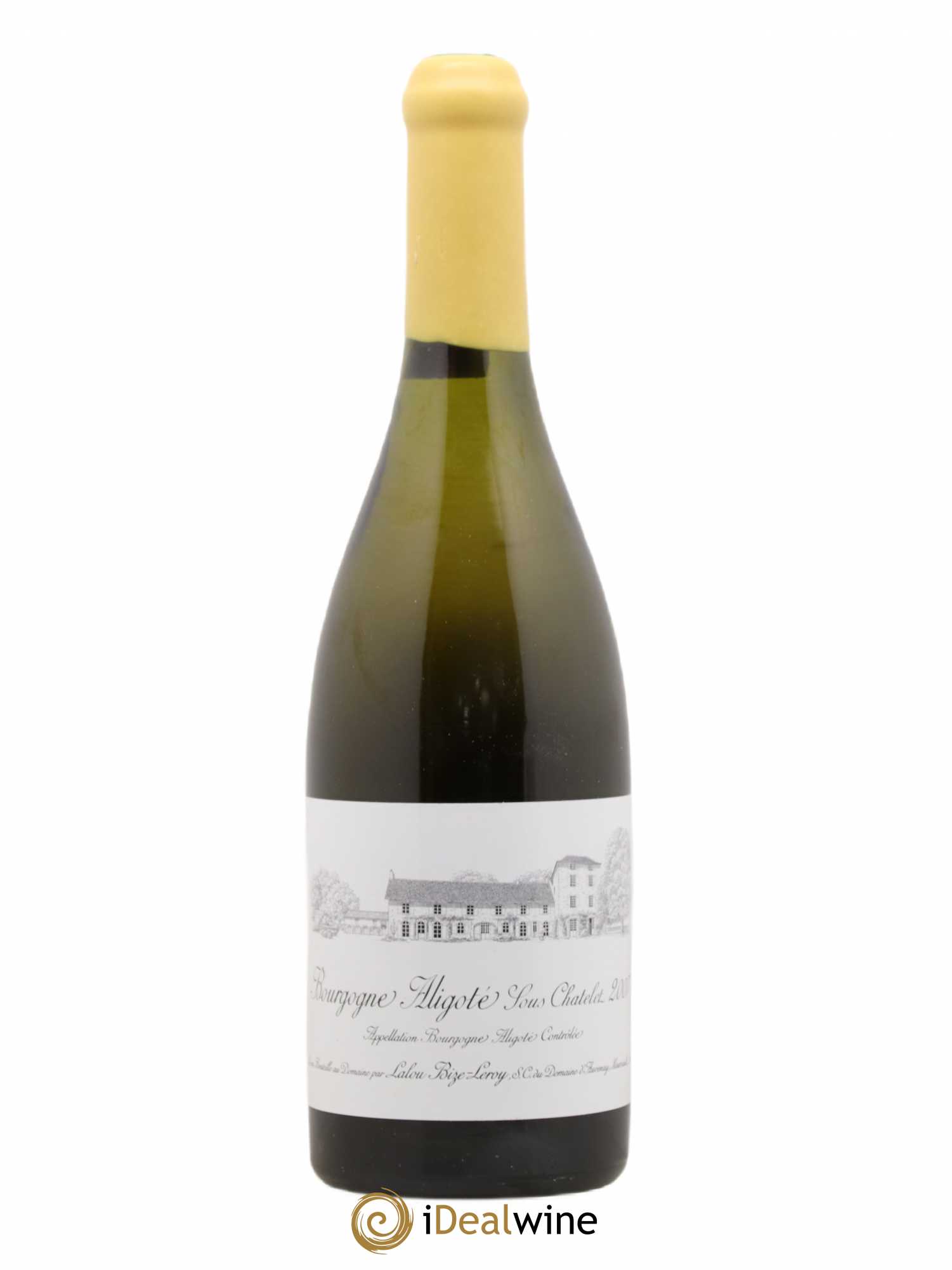 Bourgogne Aligoté Sous Chatelet d'Auvenay (Domaine) 2007 - Lot de 1 bouteille - 0
