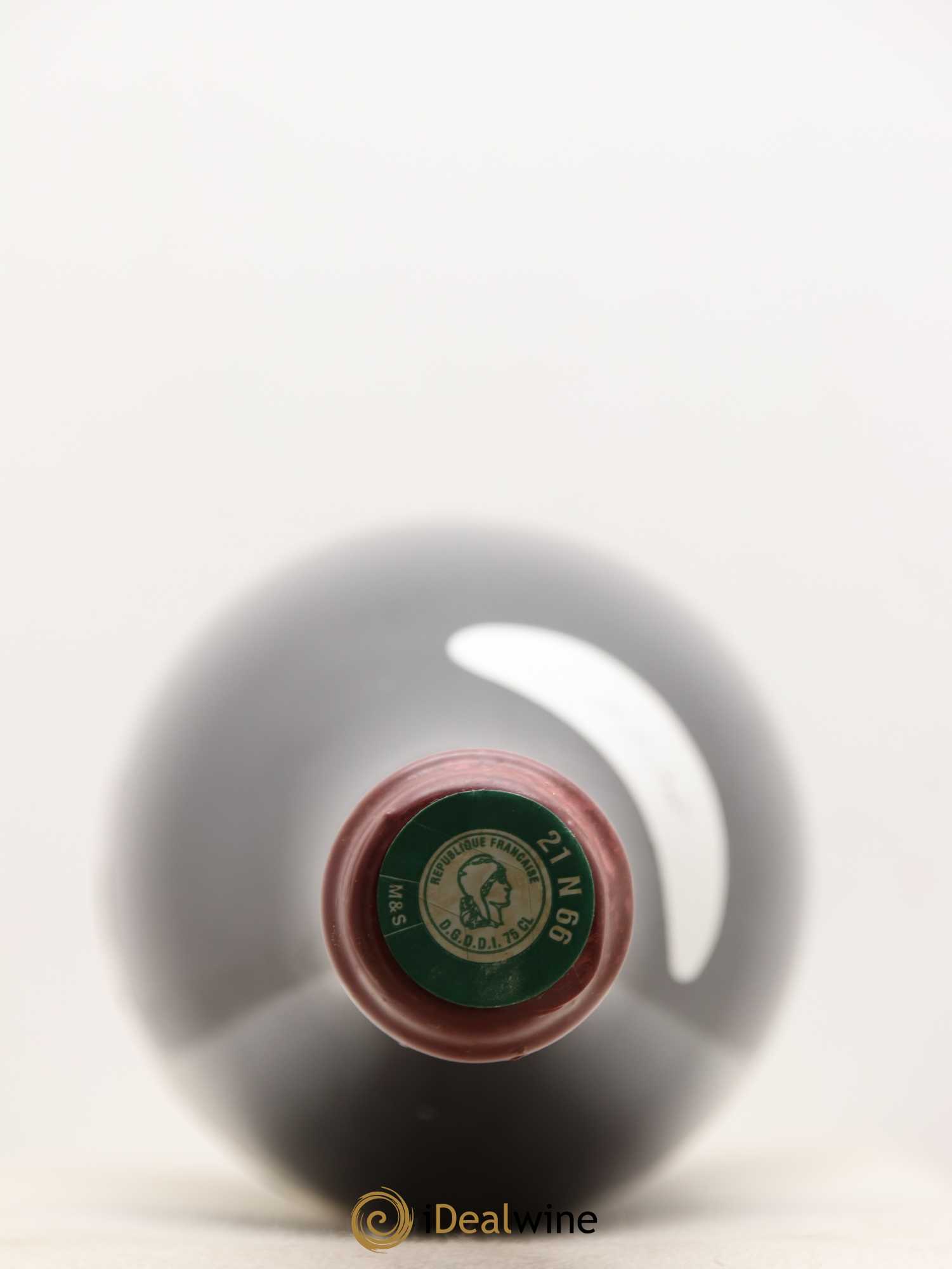 Vosne-Romanée 1er Cru Les Beaux-Monts Leroy (Domaine) 2011 - Lot de 1 bouteille - 2