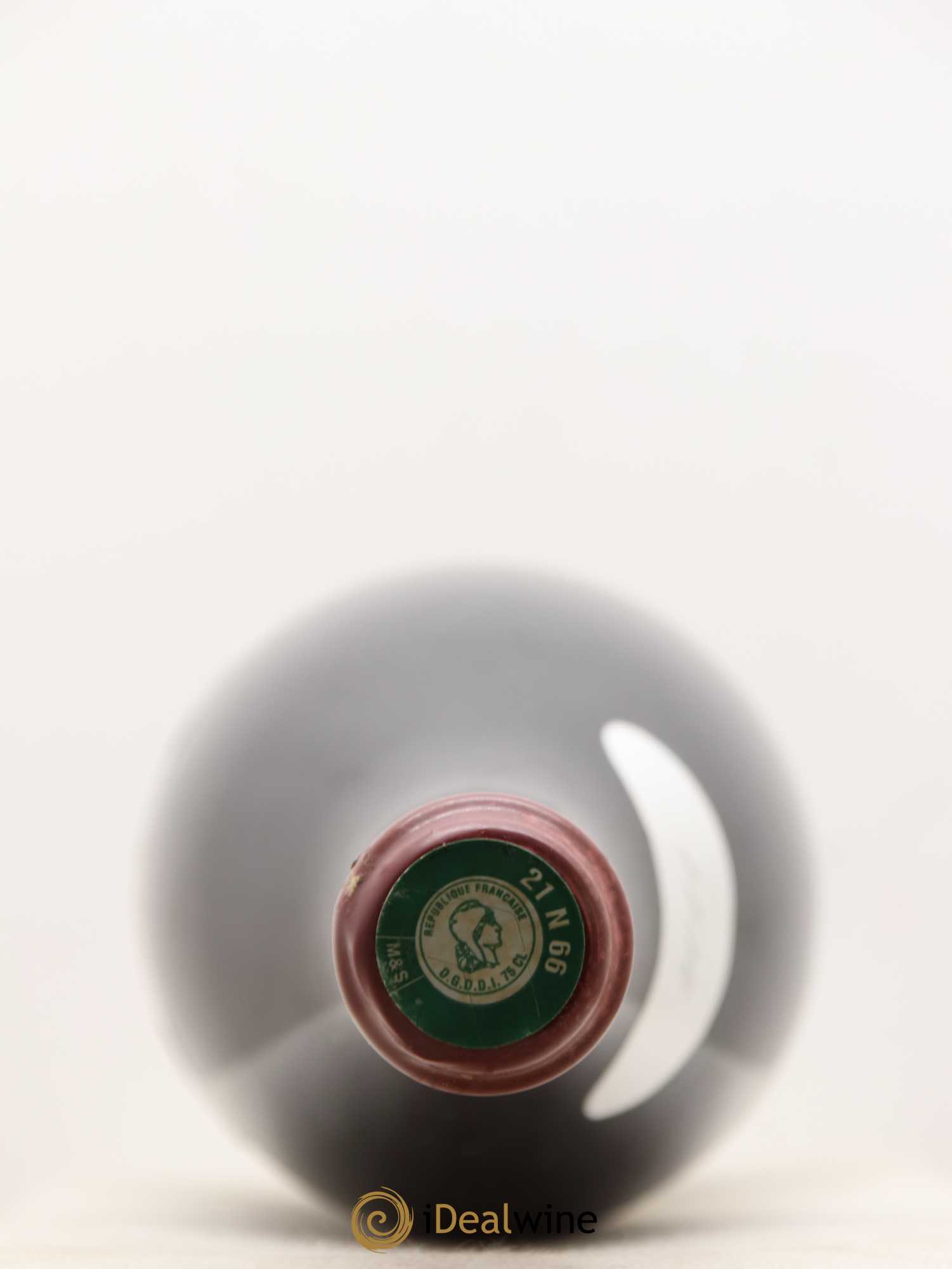 Vosne-Romanée Les Genaivrières Leroy (Domaine) 2011 - Lot de 1 bouteille - 2