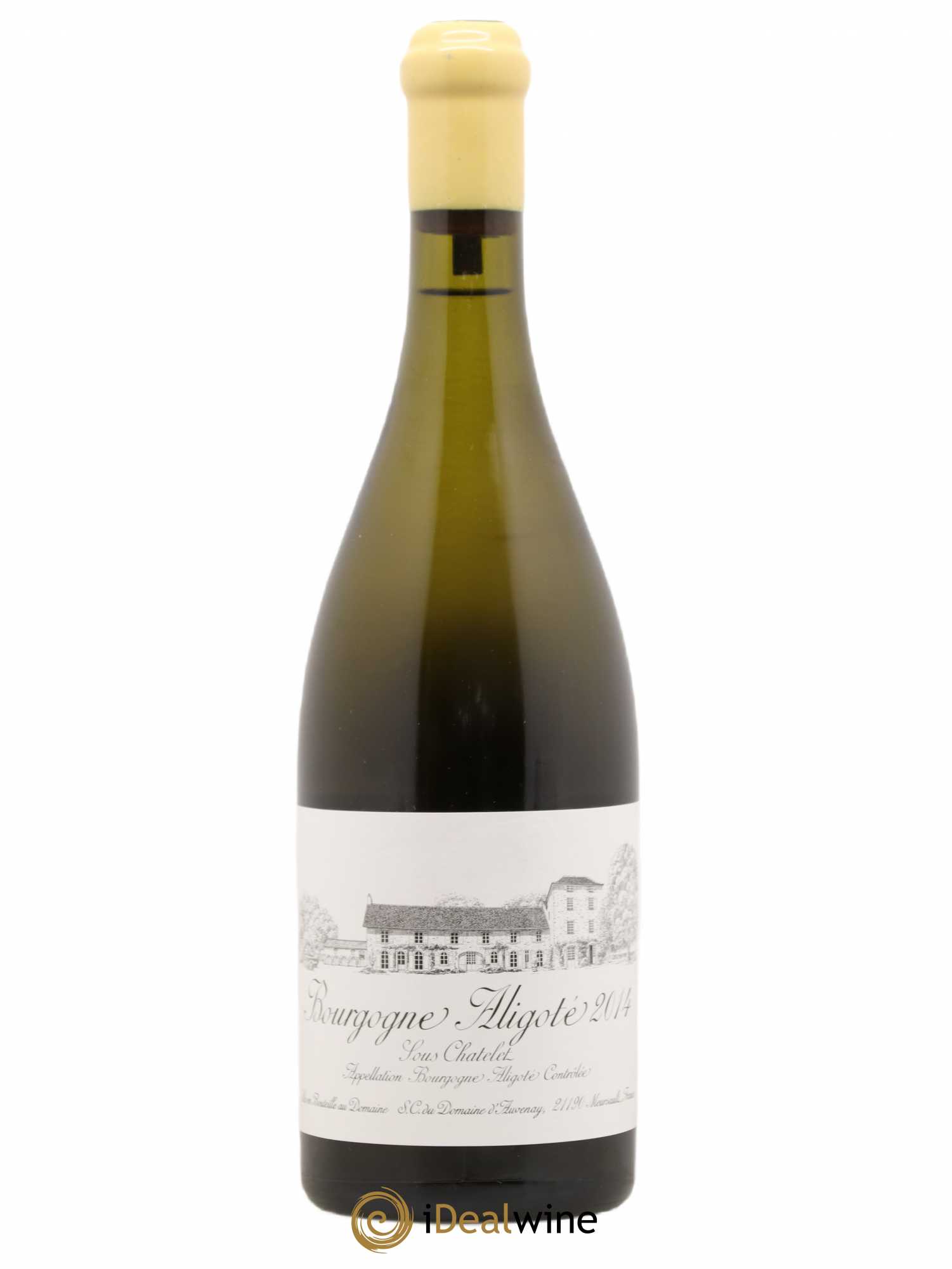 Bourgogne Aligoté Sous Chatelet d'Auvenay (Domaine) 2014 - Lot de 1 bouteille - 0
