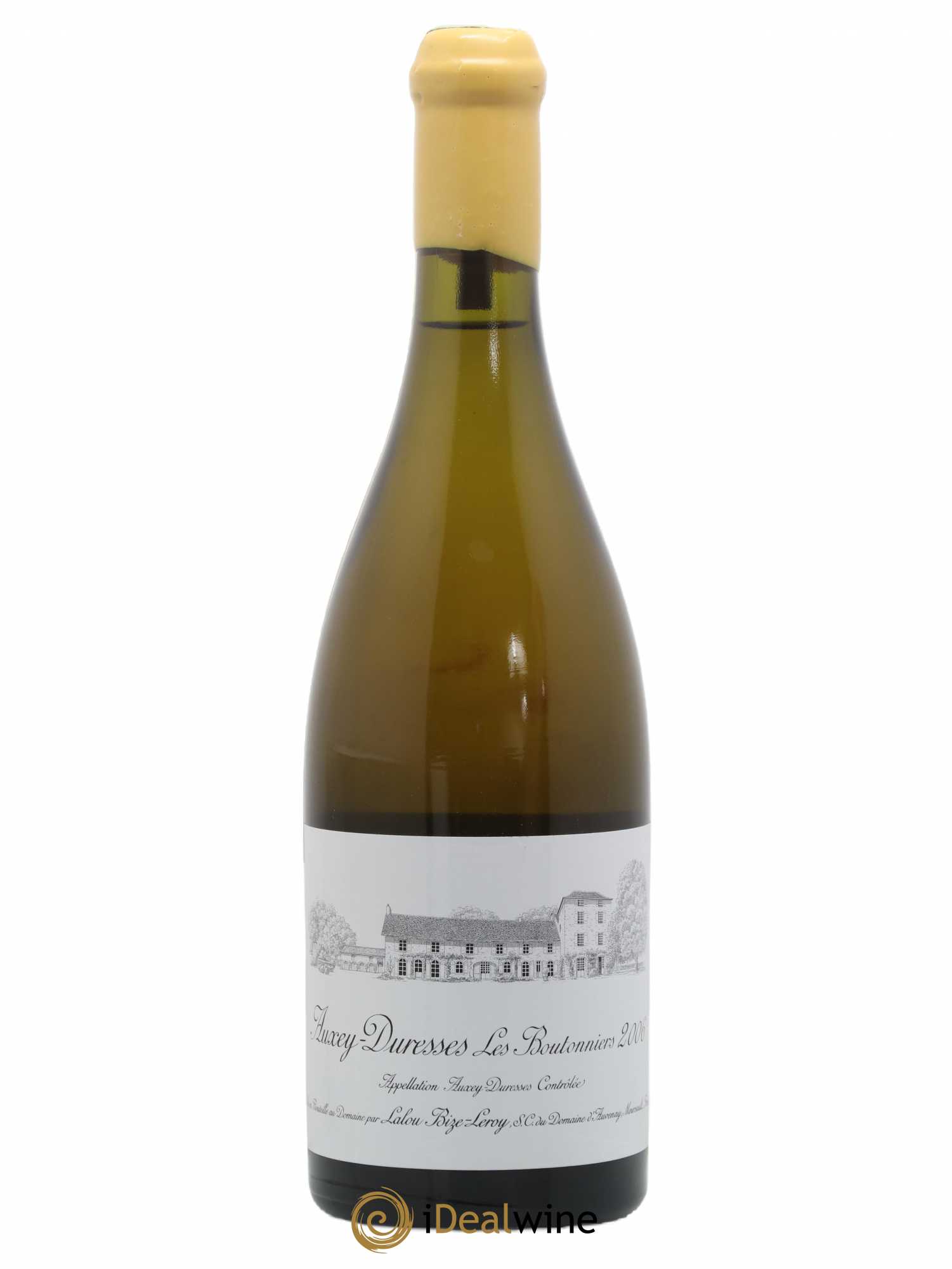 Auxey-Duresses Les Boutonniers d'Auvenay (Domaine) 2006 - Lot de 1 bouteille - 0