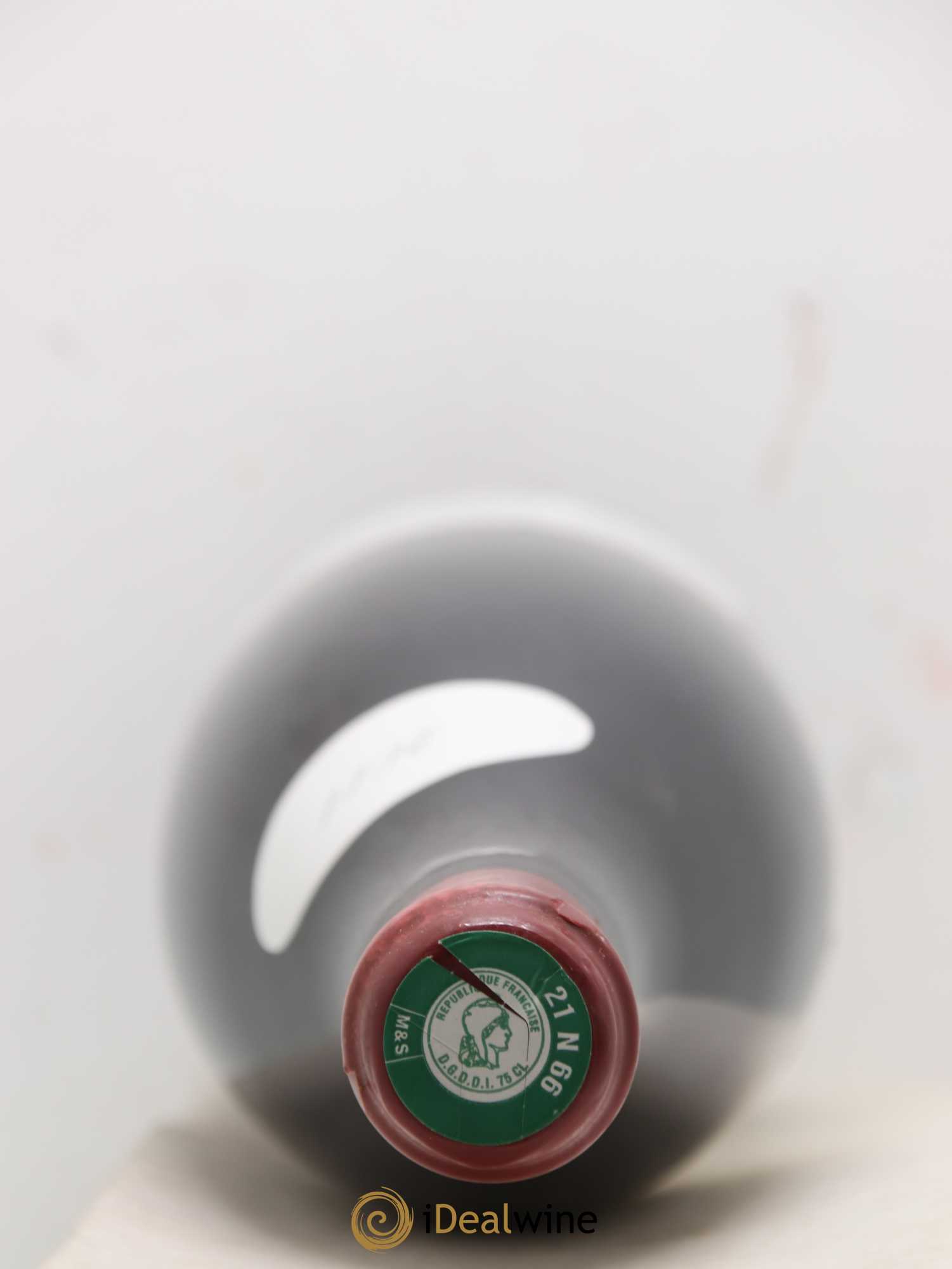 Vosne-Romanée 1er Cru Les Beaux-Monts Leroy (Domaine) 2011 - Lot de 1 bouteille - 2