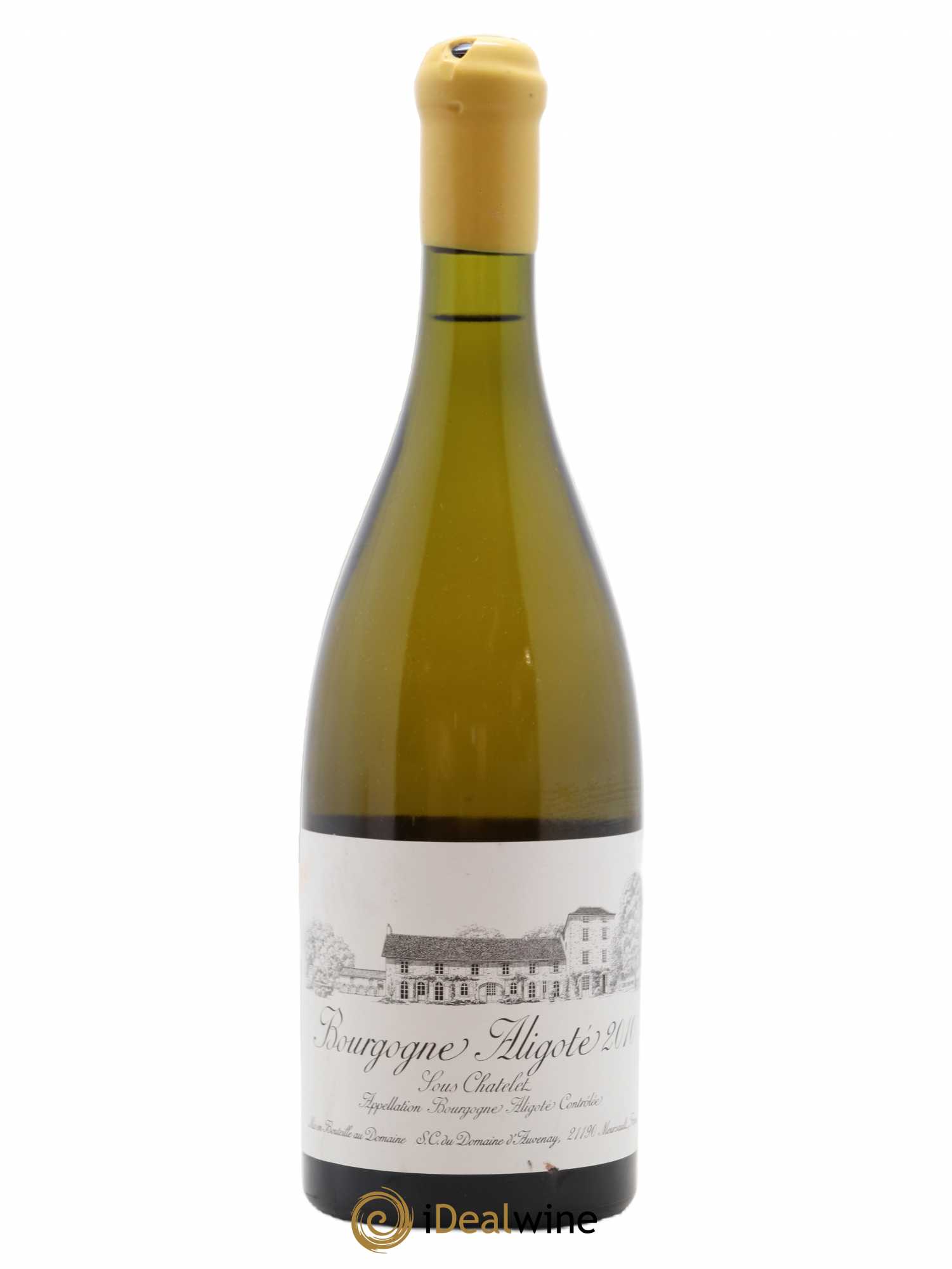 Bourgogne Aligoté Sous Chatelet d'Auvenay (Domaine) 2010 - Lot de 1 bouteille - 0