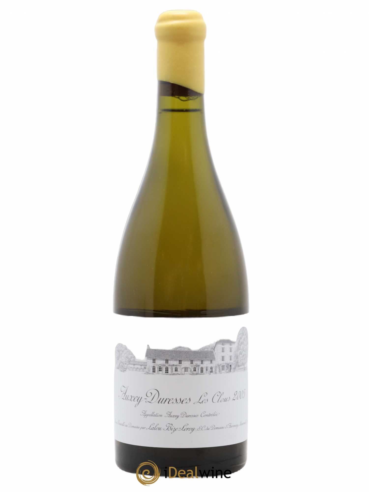 Auxey-Duresses Les Clous d'Auvenay (Domaine) 2005 - Lot de 1 bouteille - 0